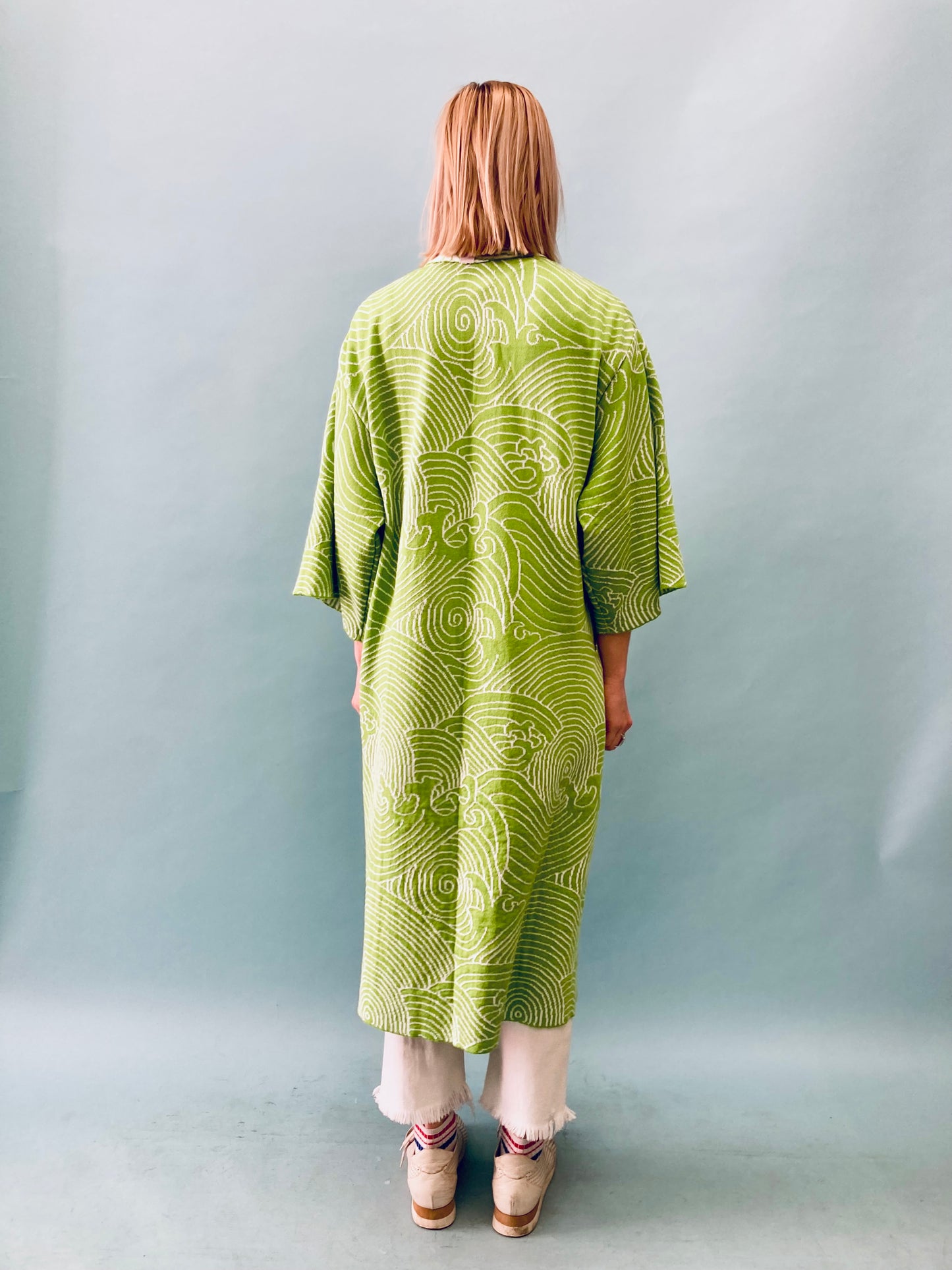 Yoko Kimono Coat