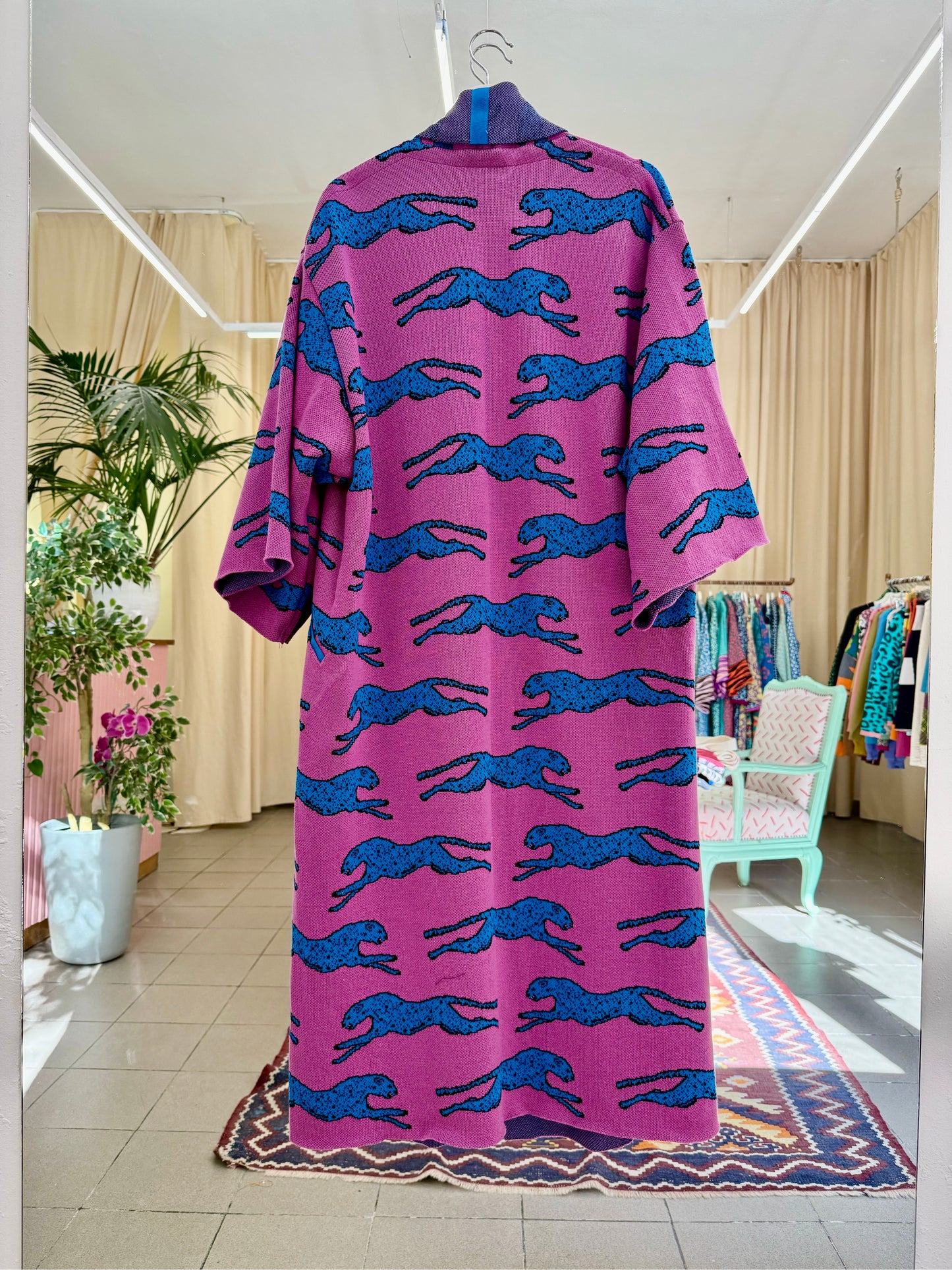 Gerda Kimono Coat