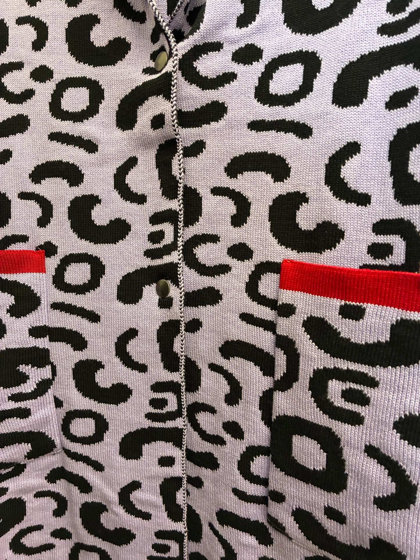 Playing Panther Coat