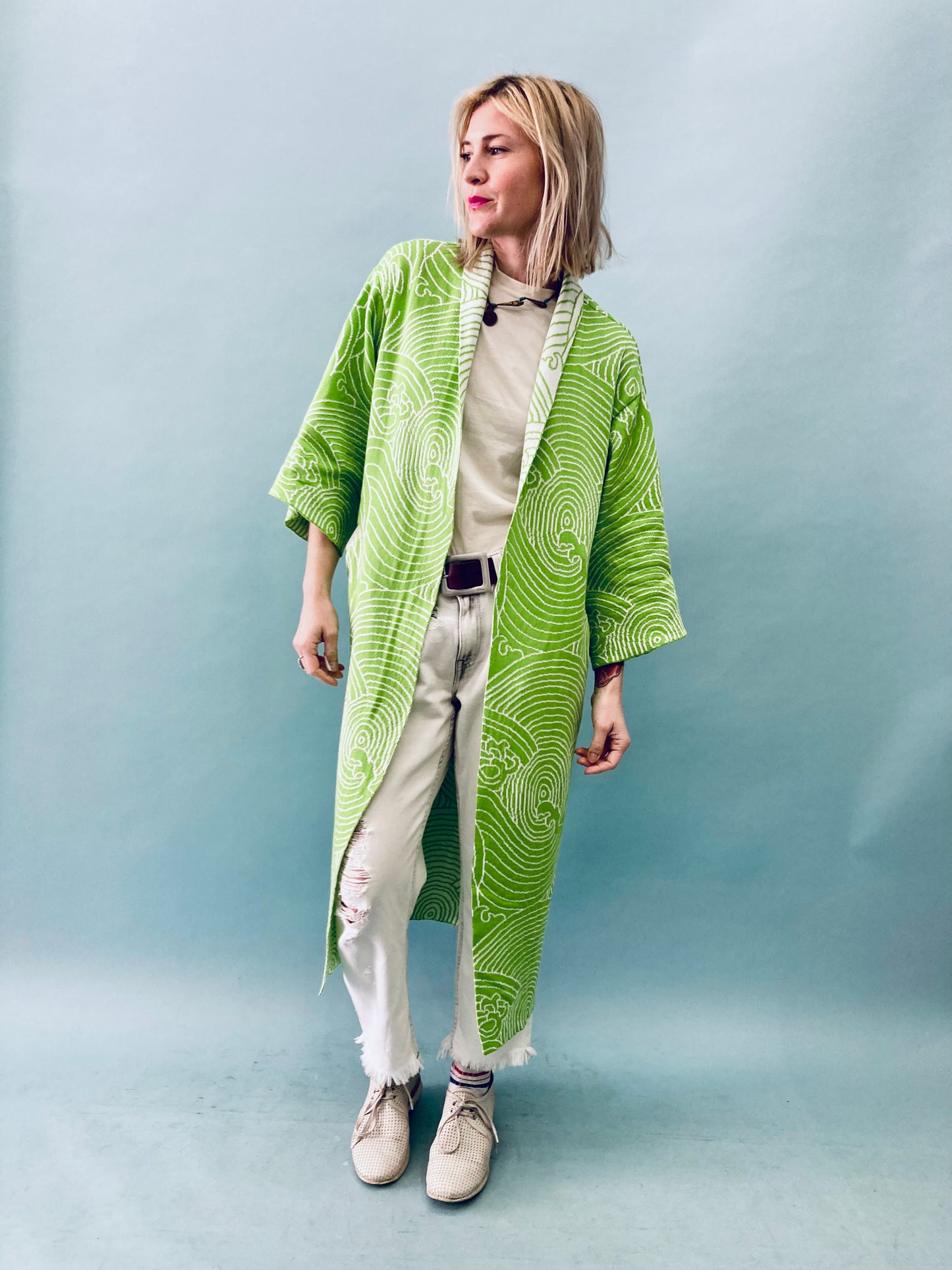 Yoko Kimono Coat