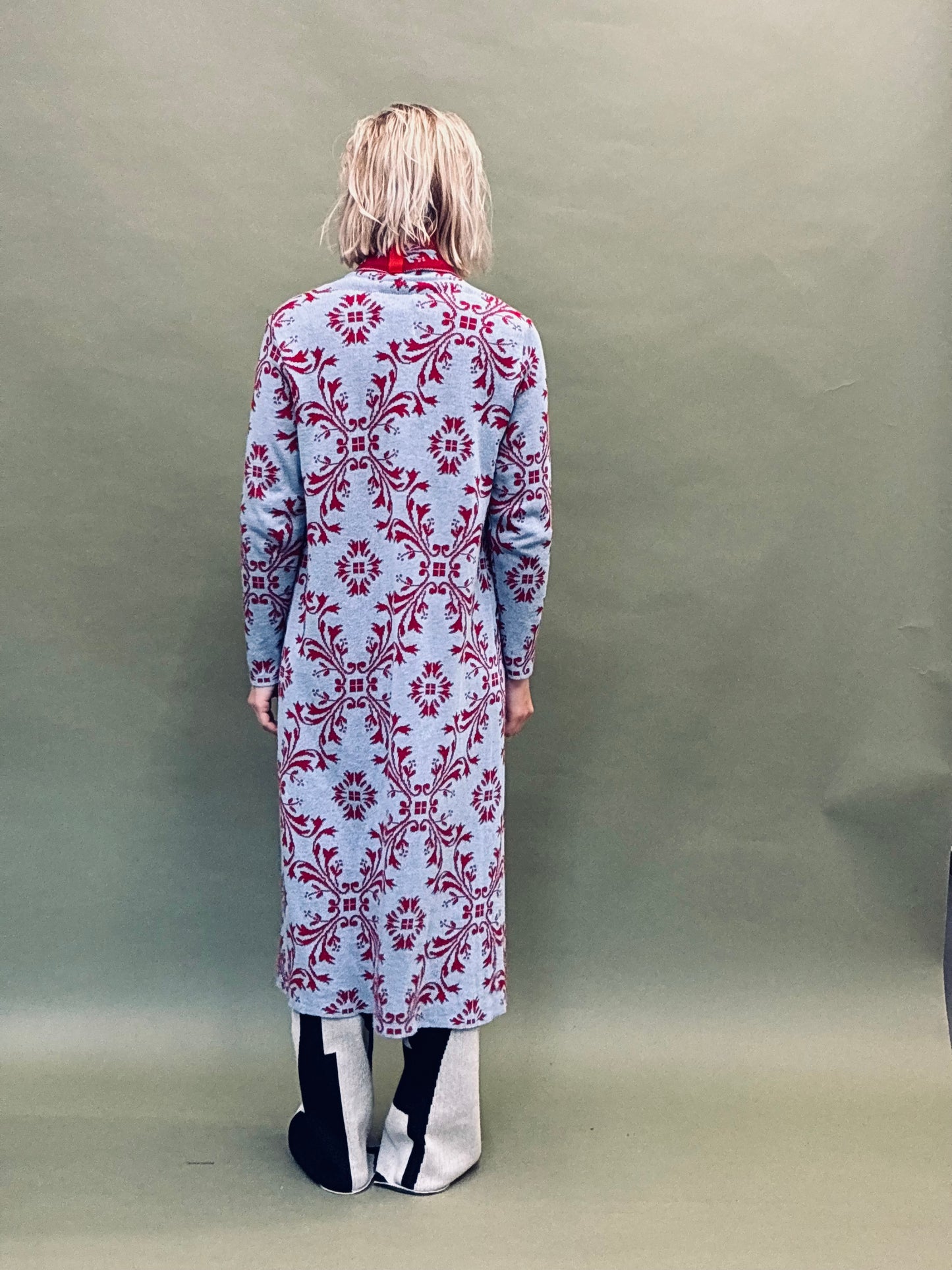 Porto Light Coat