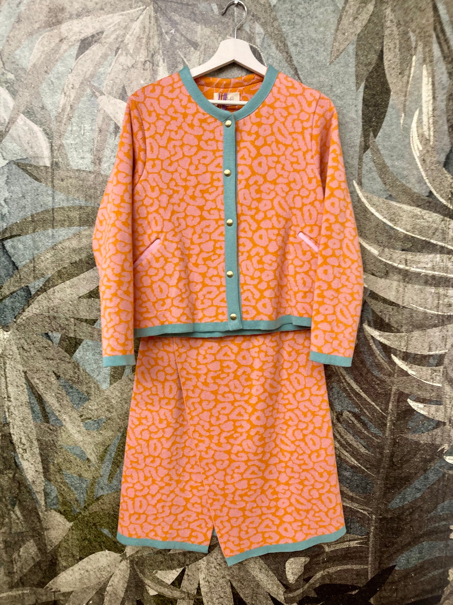 Leonore Jackie Set