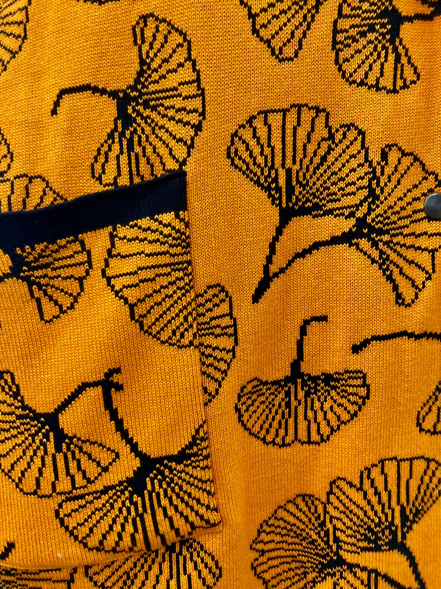 Ginkgo Coat
