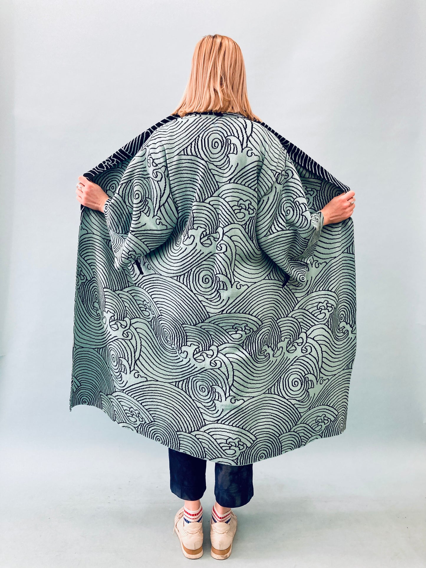 Yoko Kimono Coat