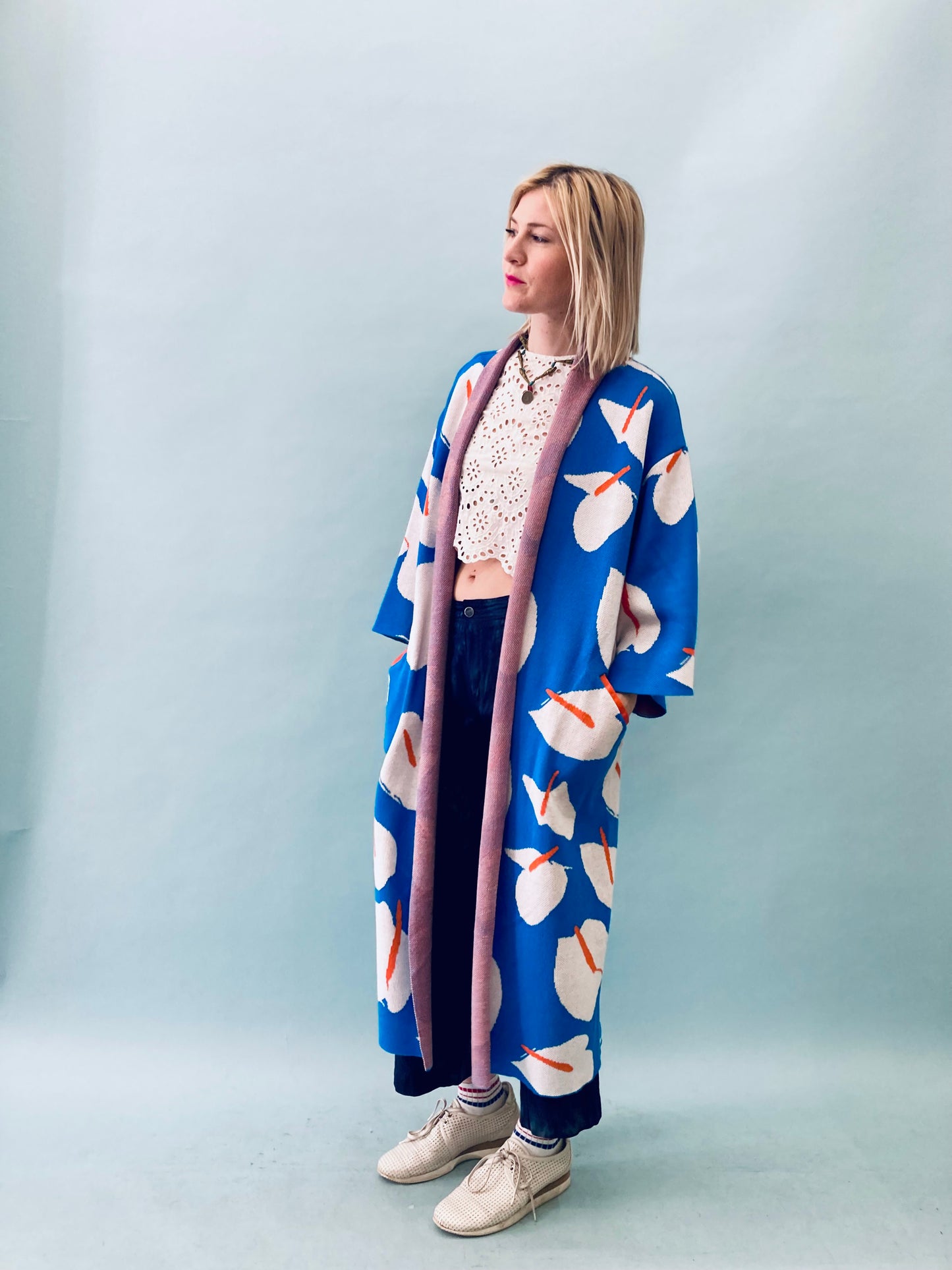 Hana Kimono Coat