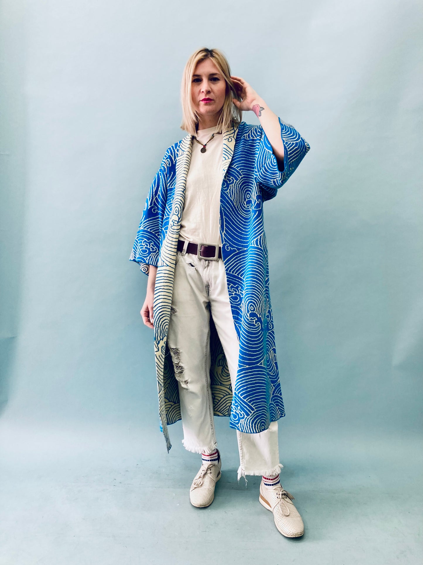 Yoko Kimono Coat