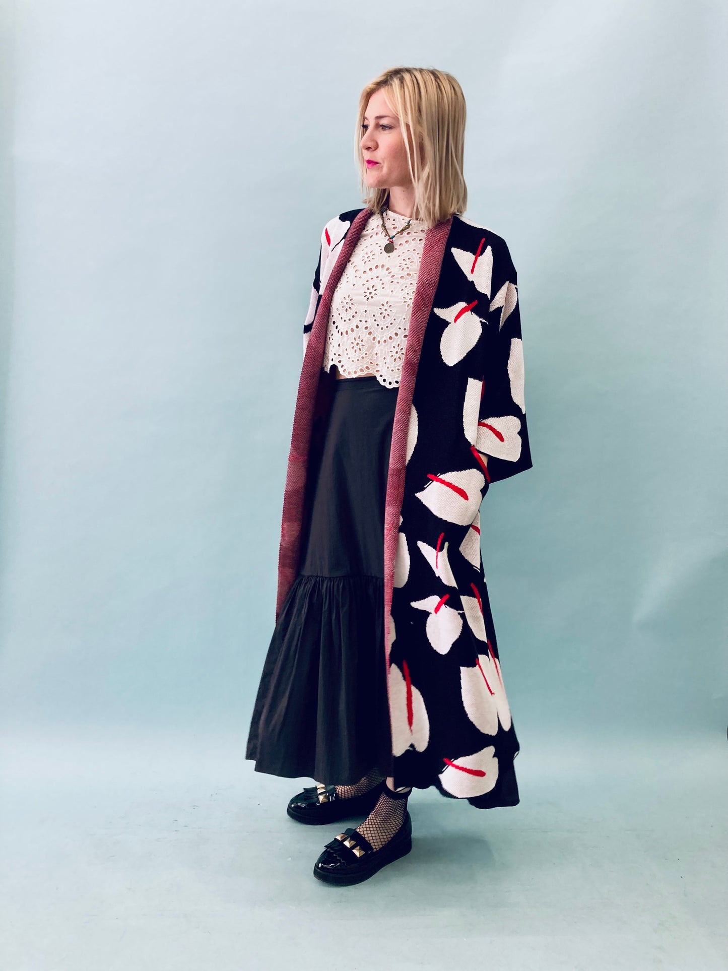 Hana Kimono Coat