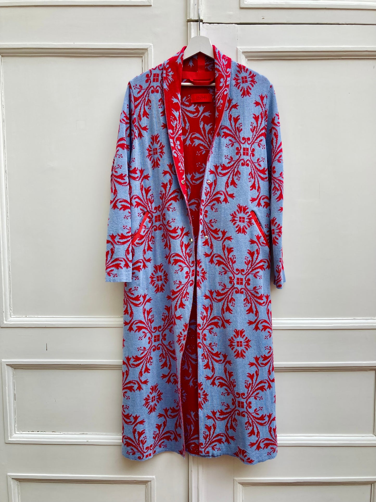 Porto Light Coat