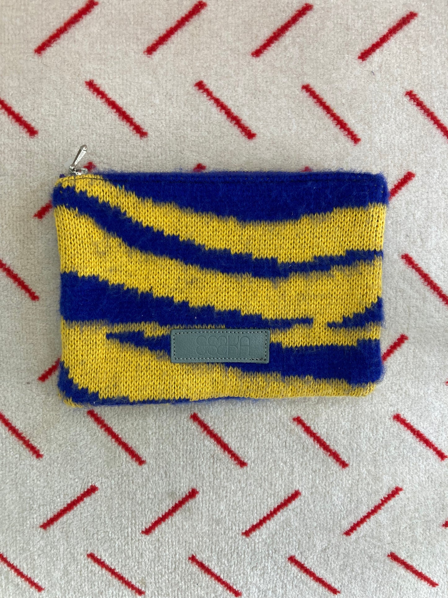 Tiger Mini Clutch