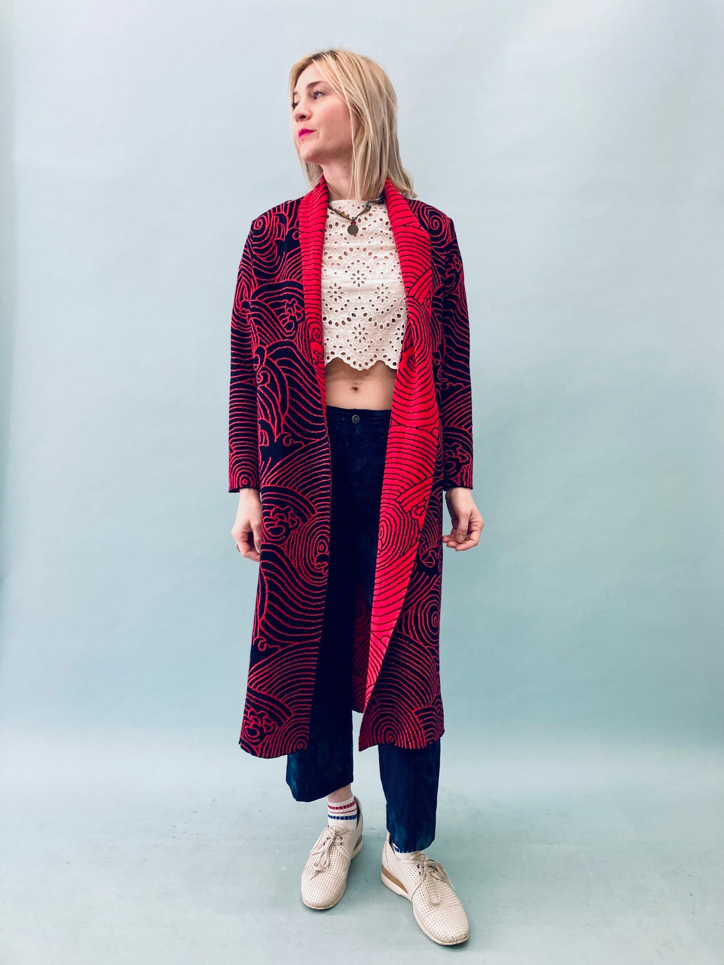 Yoko Light Coat