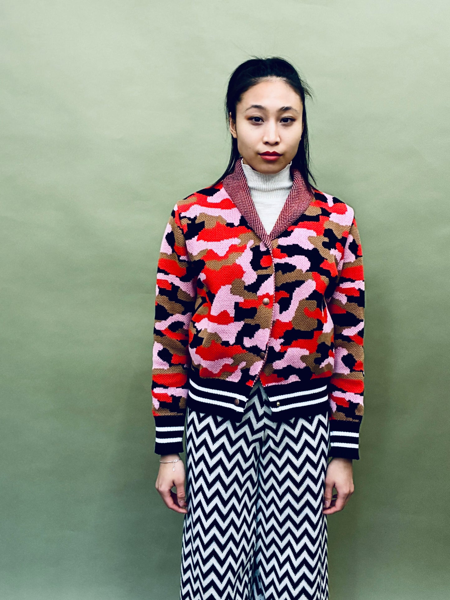 Camou Jacket
