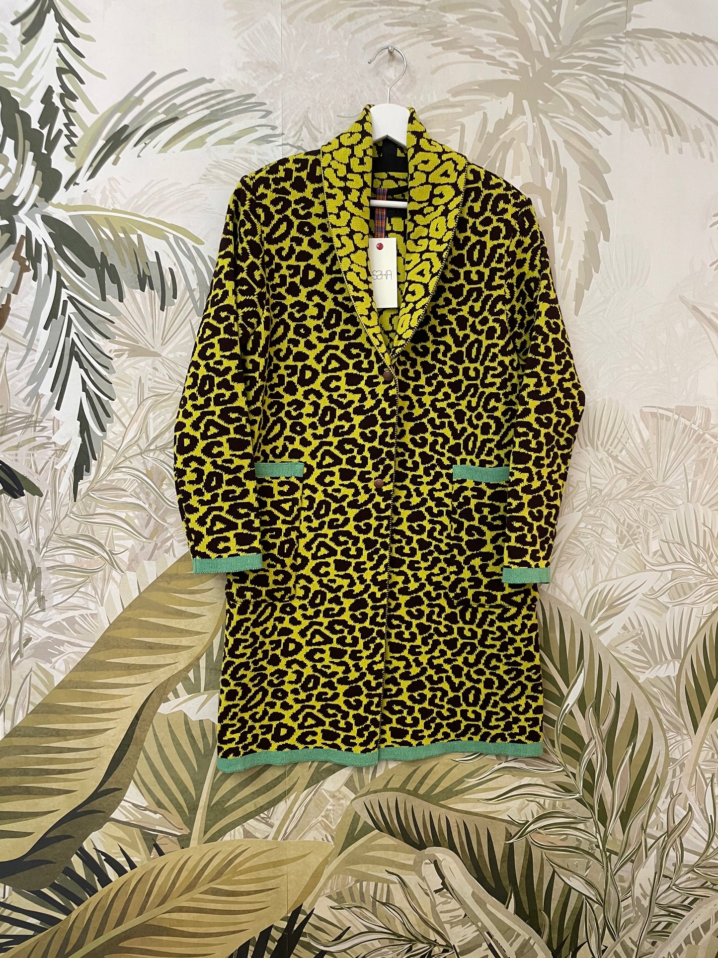 Leo Coat