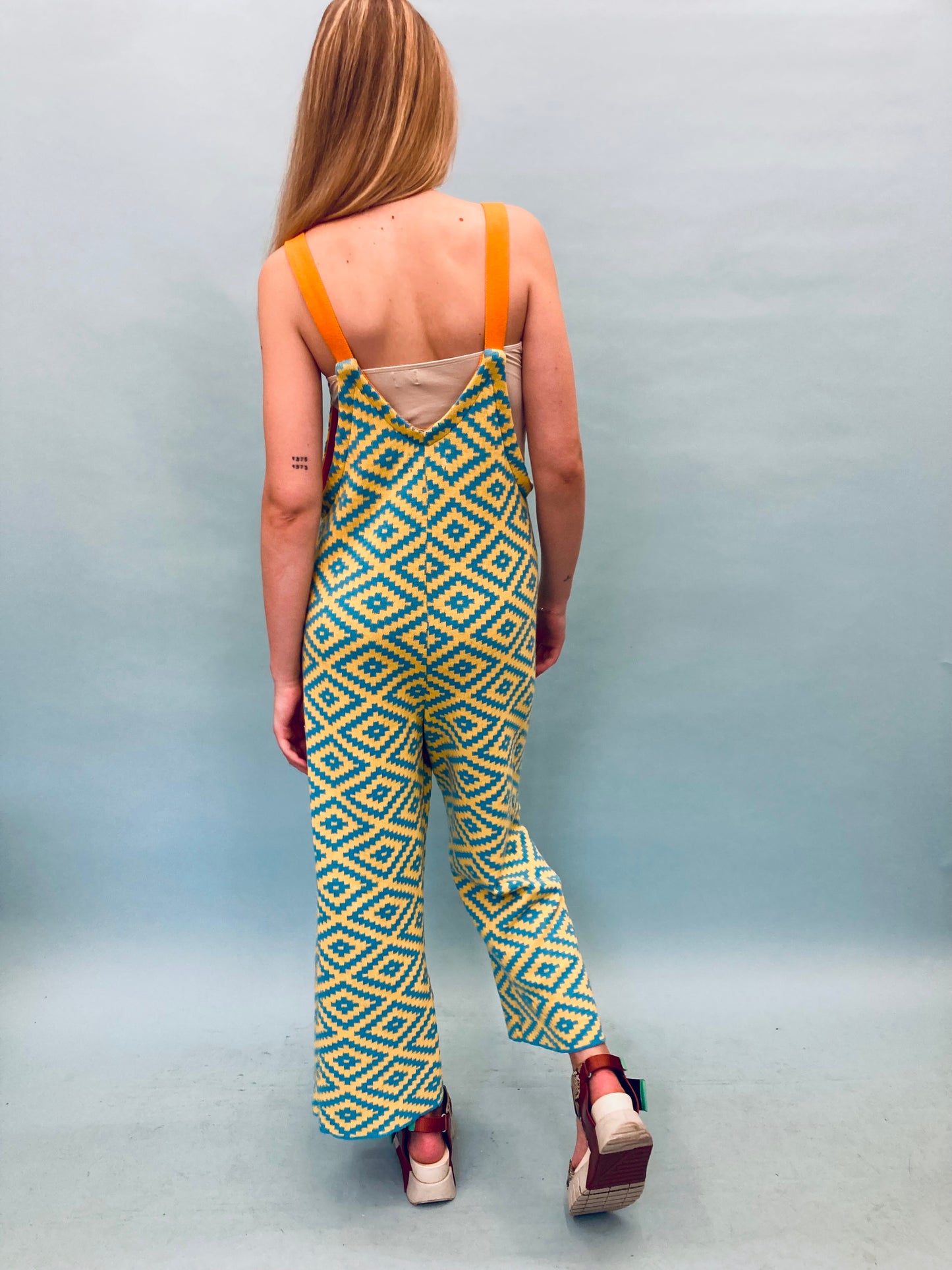 Aztec Jumpsuit