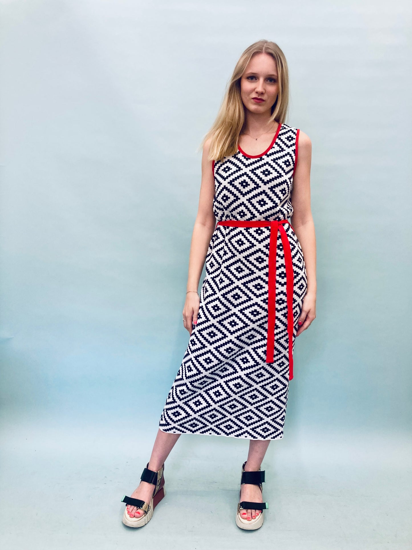 Aztec Dress