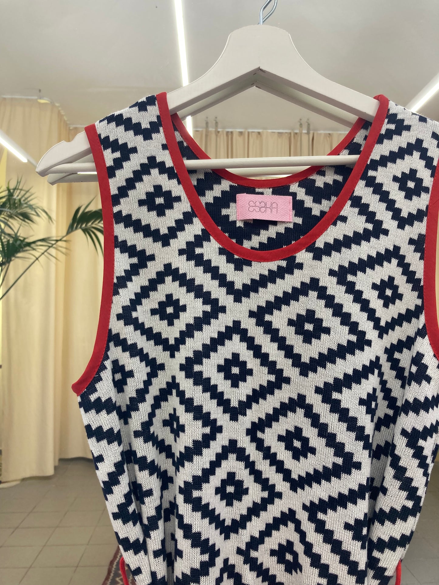 Aztec Dress
