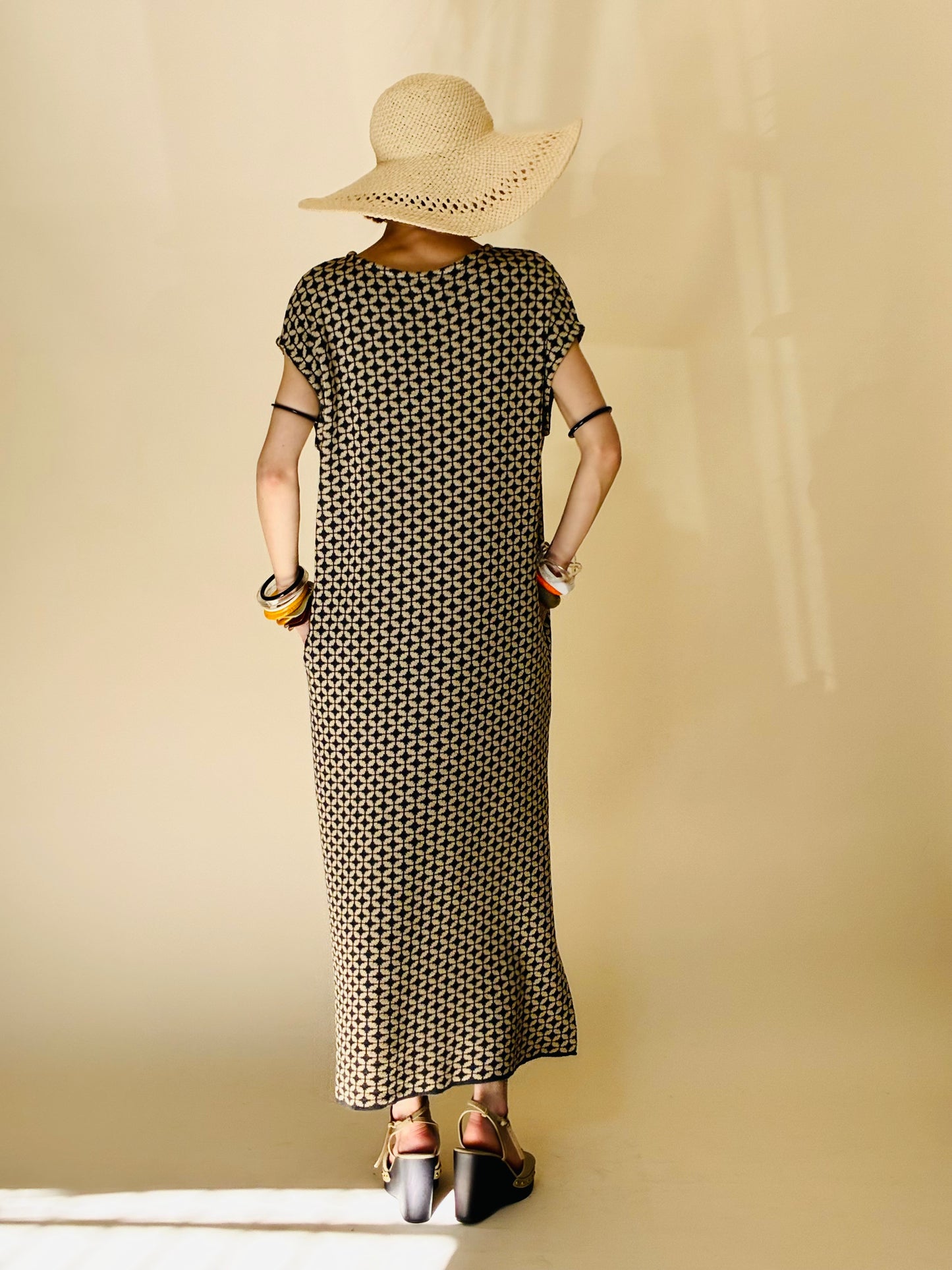 Morocco Dress