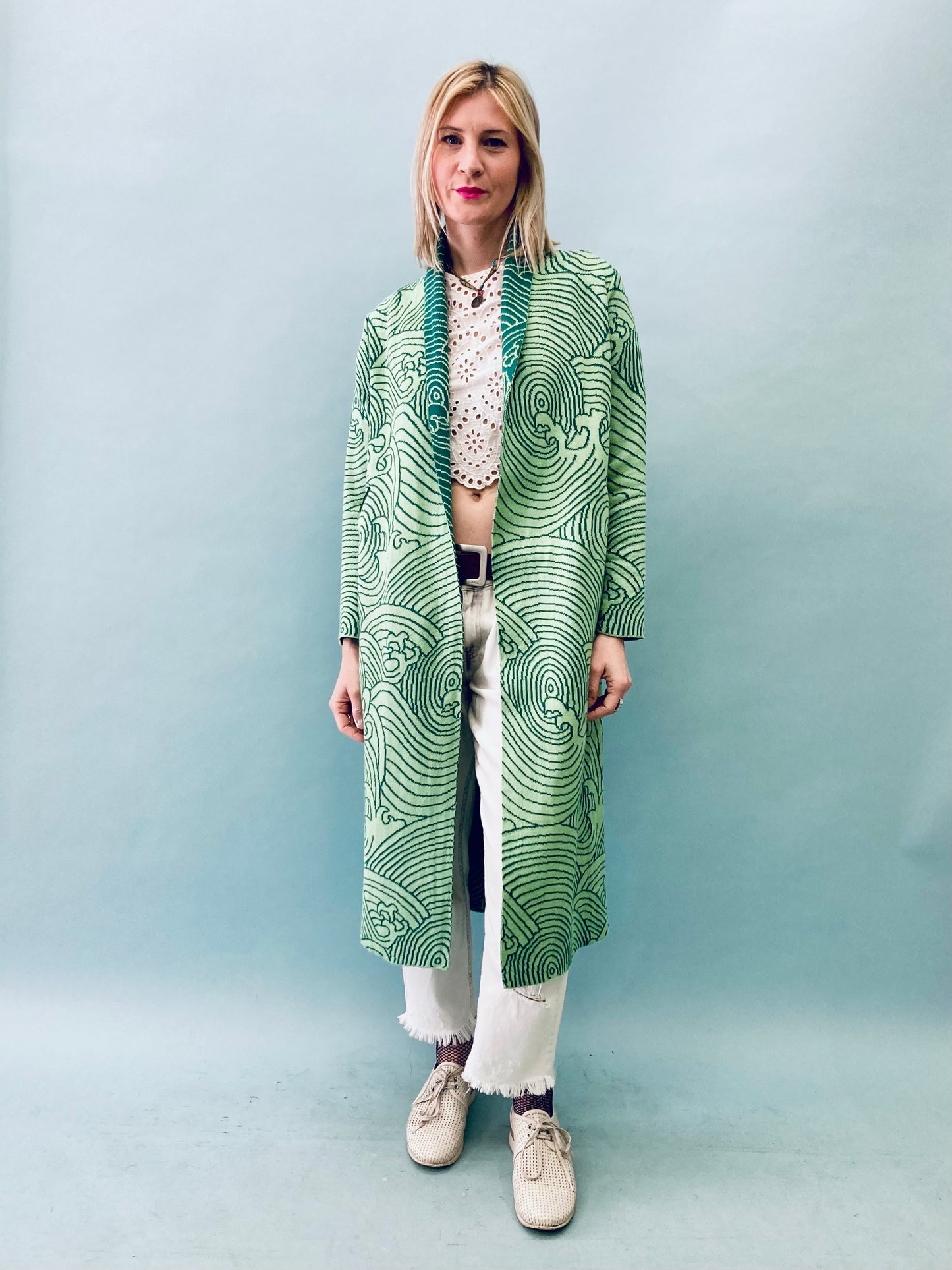 Yoko Light Coat