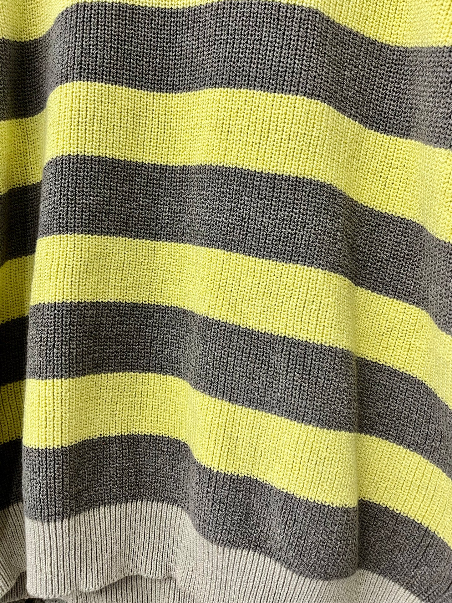 Striped Man Sweater