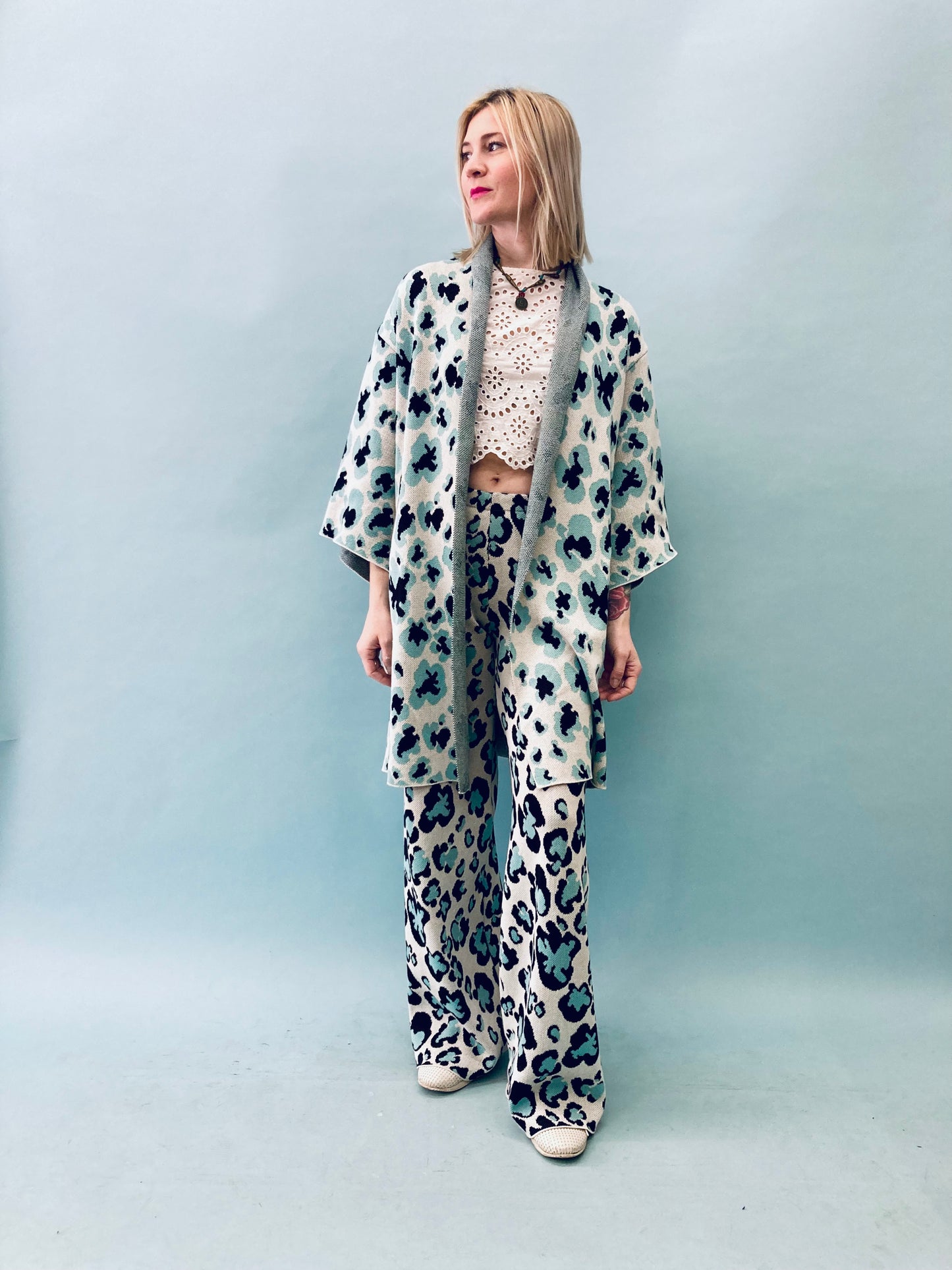 Viola Kimono Coat