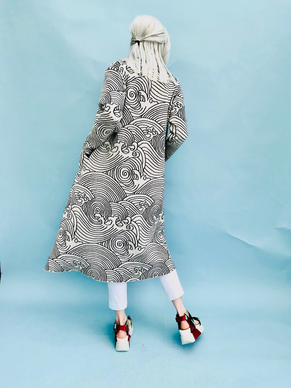 Yoko Light Coat
