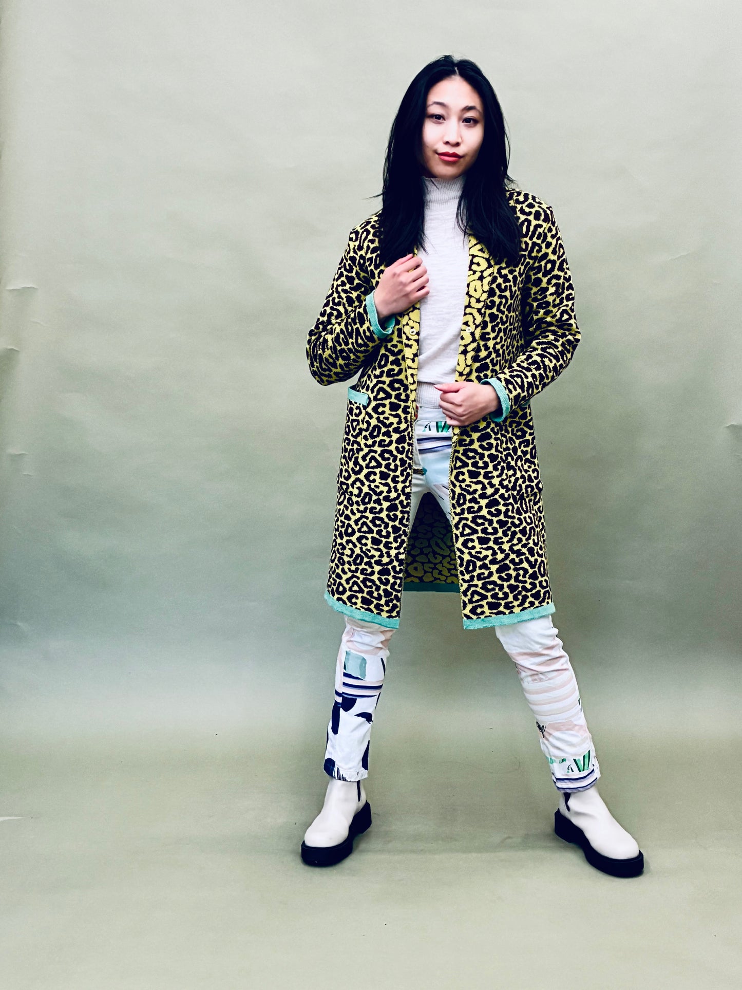 Leo Coat