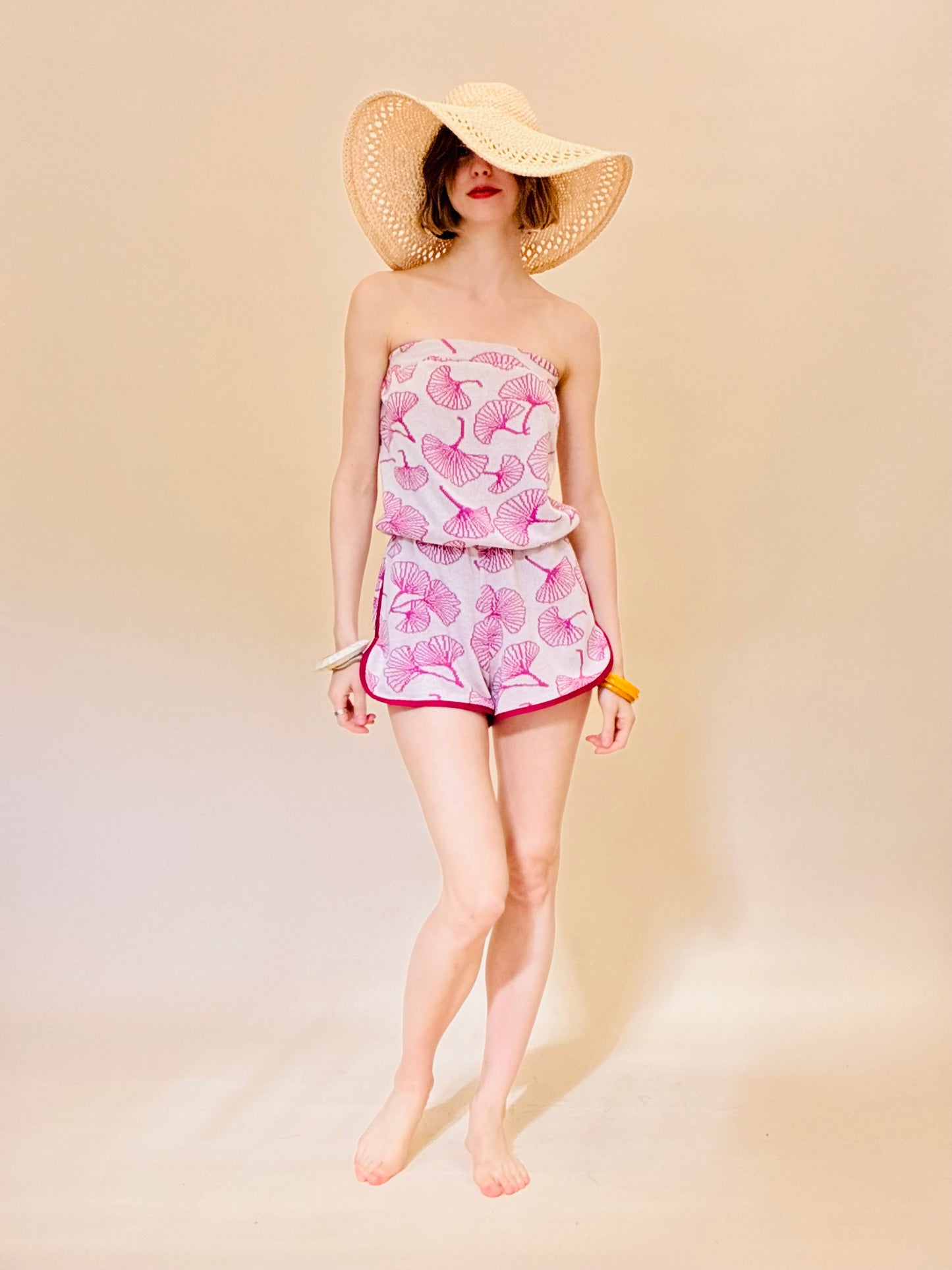 Ginkgo Jumpshort