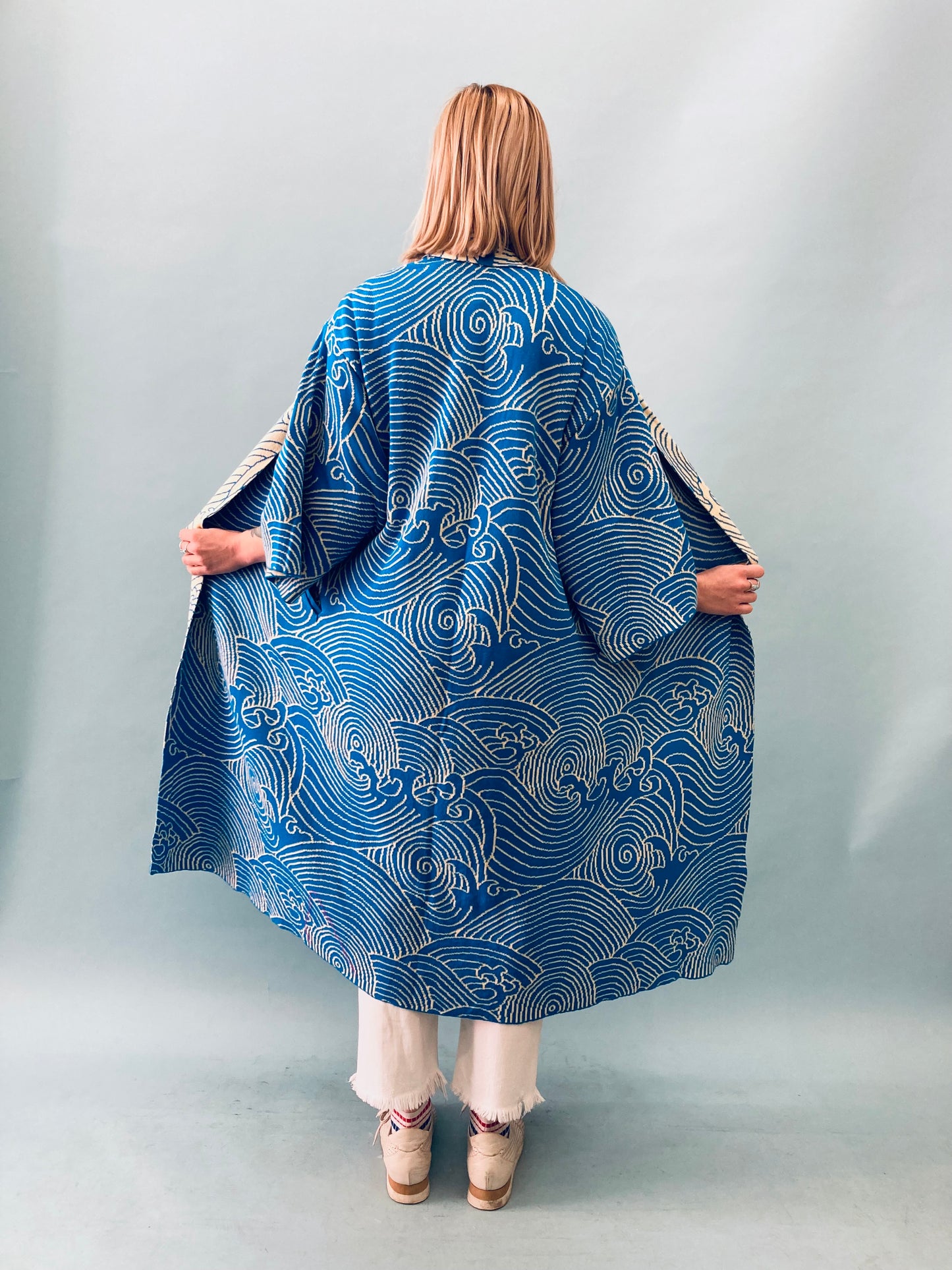 Yoko Kimono Coat