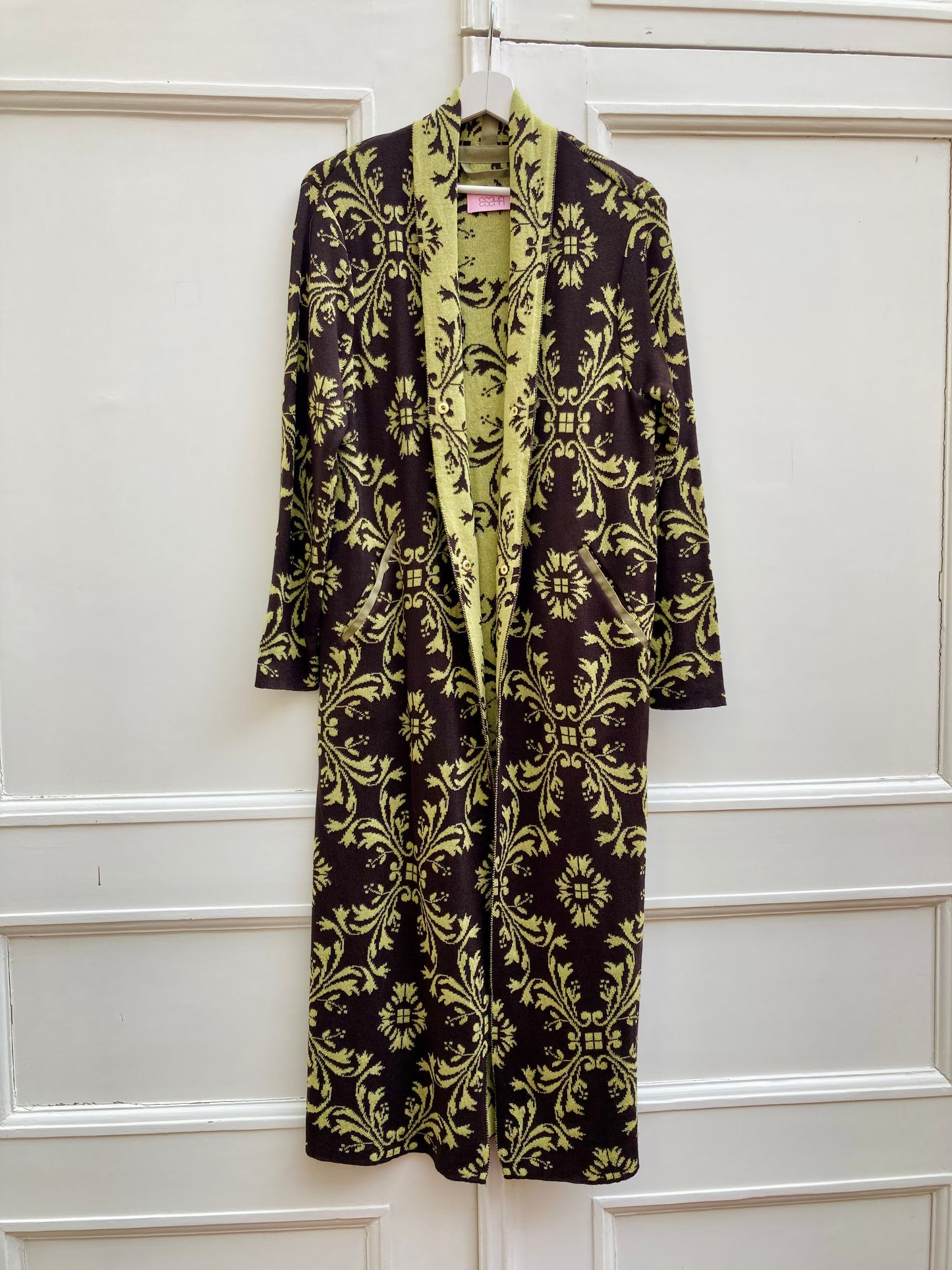 Porto Light Coat