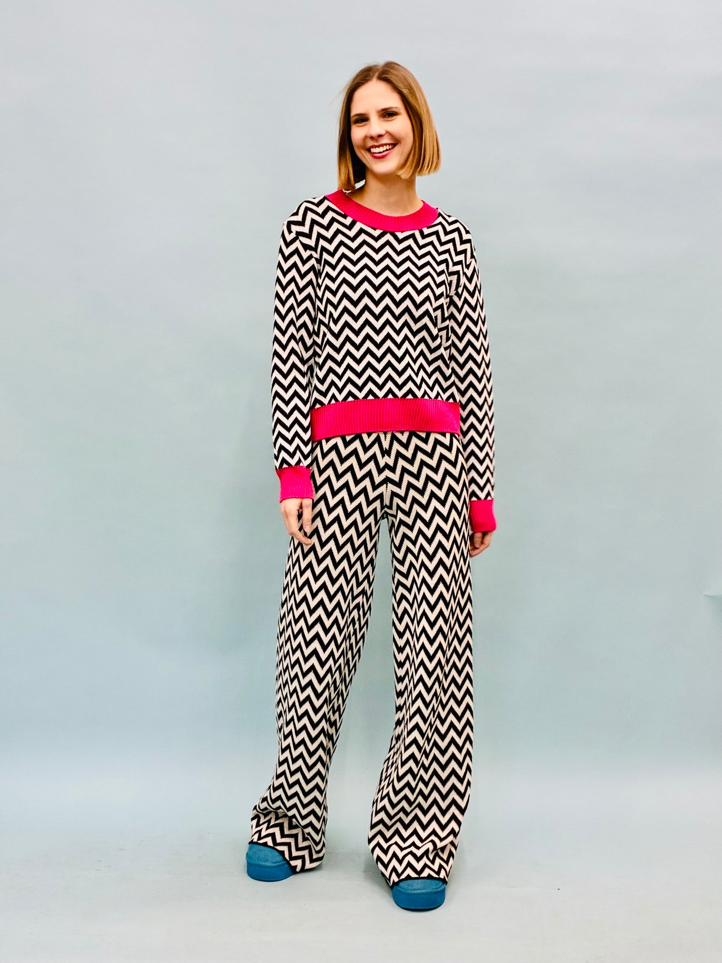 ZigZag Pants
