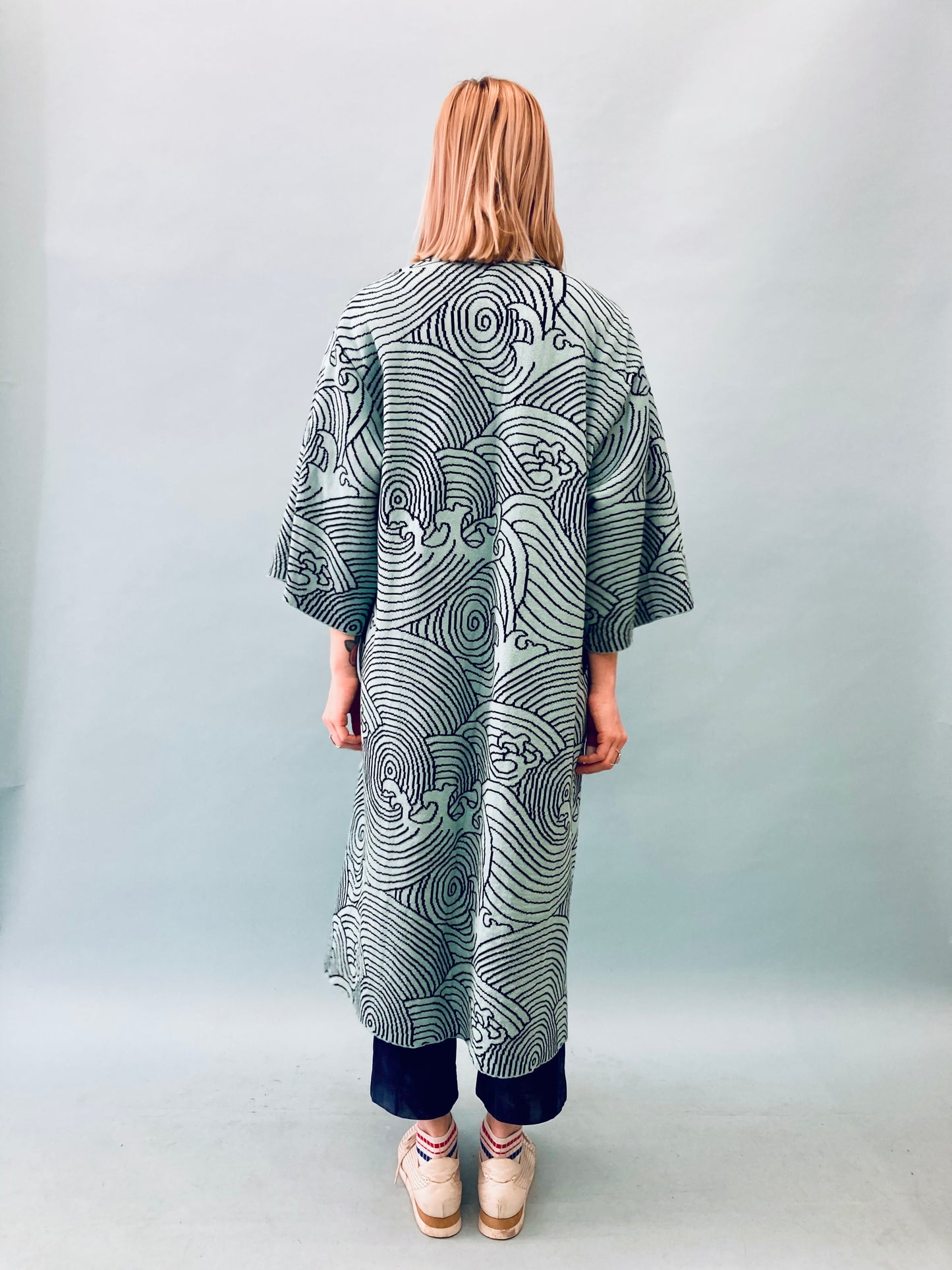 Yoko Kimono Coat