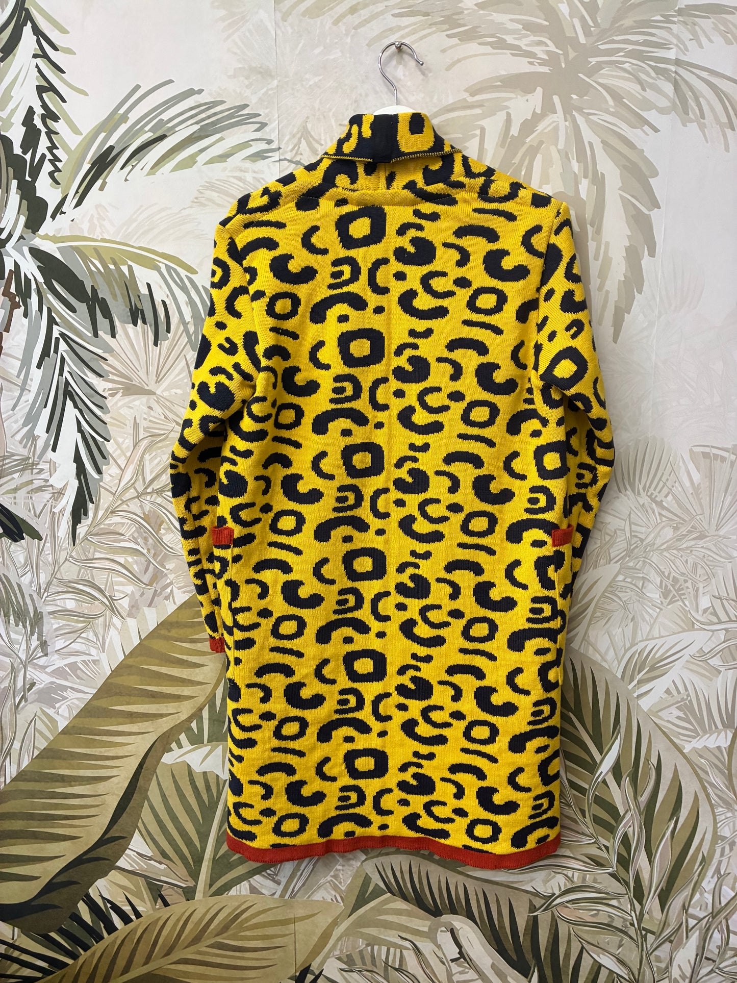 Playing Panther Coat