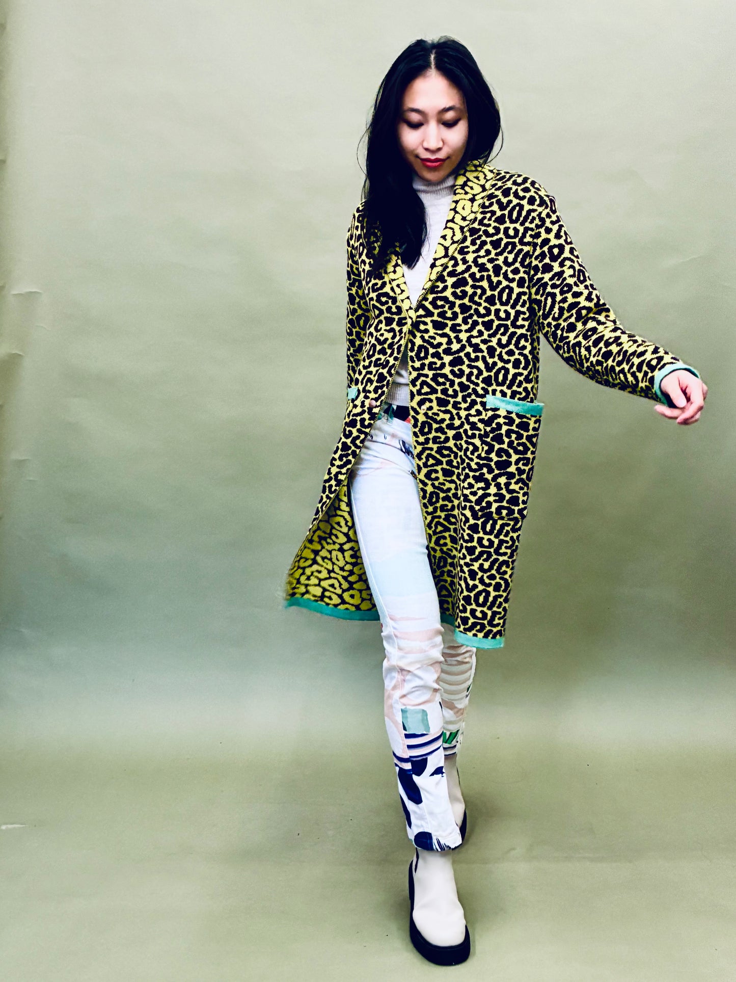 Leo Coat
