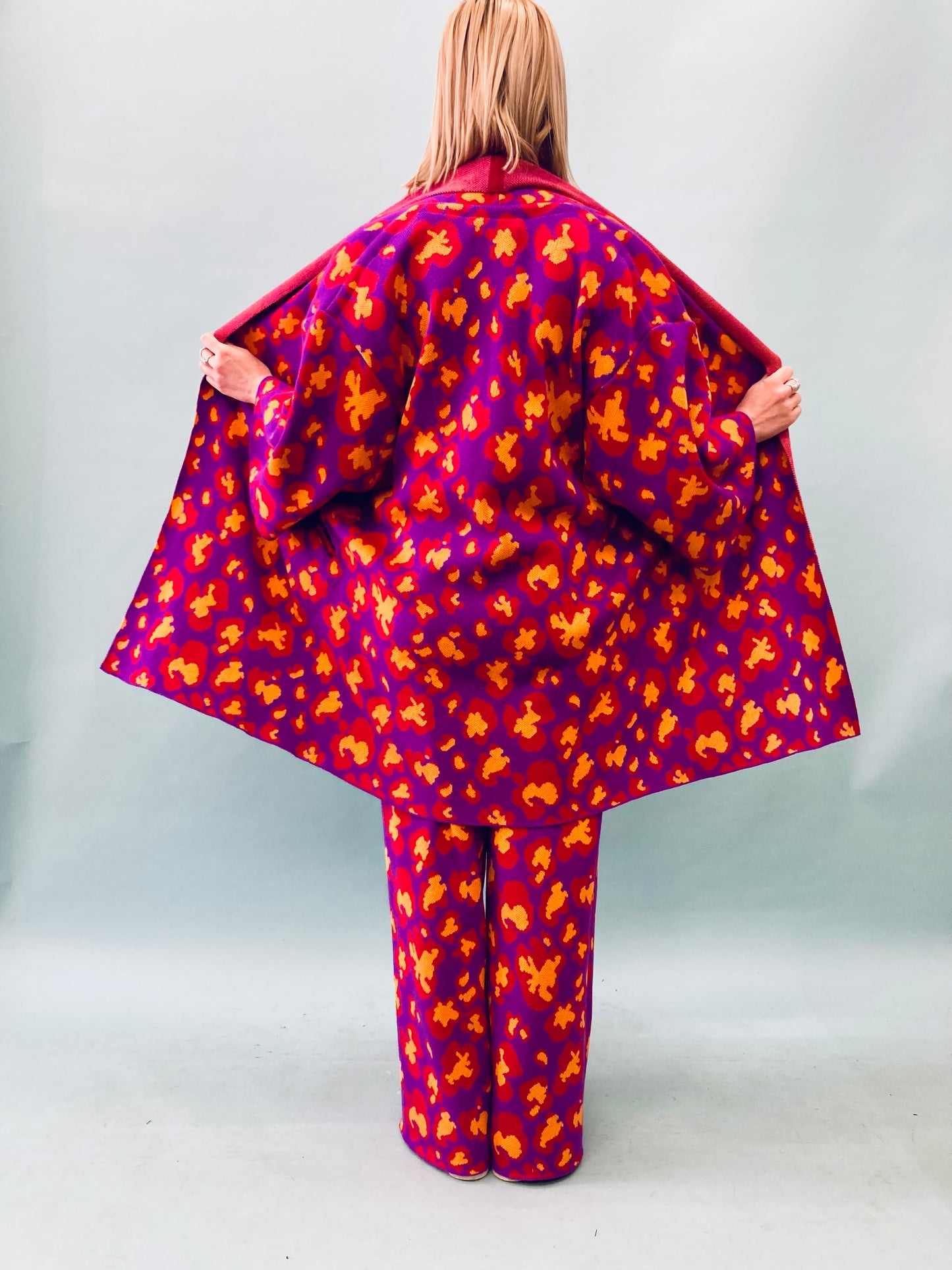 Viola Kimono Coat