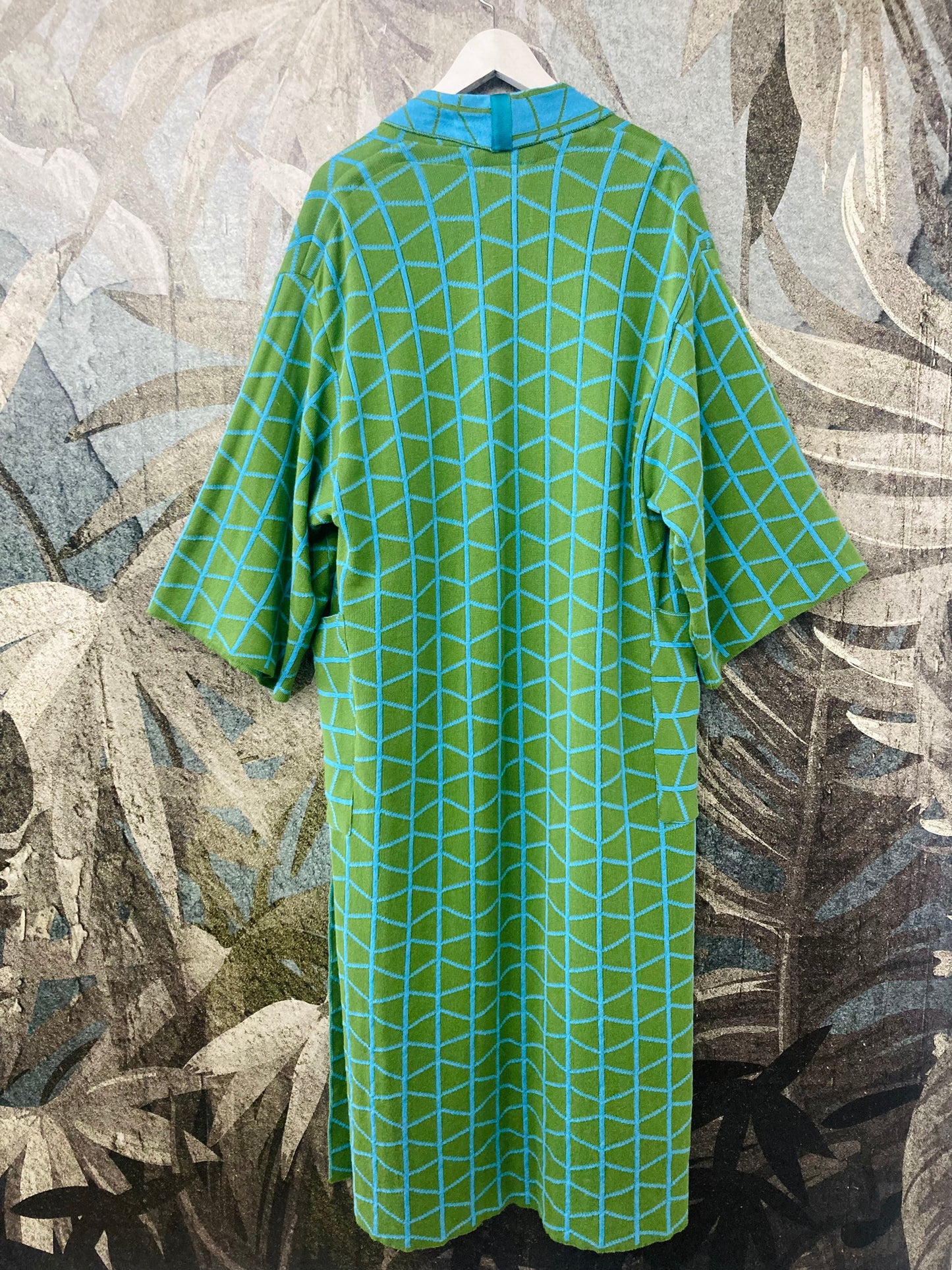 Bamboo Kimono Coat