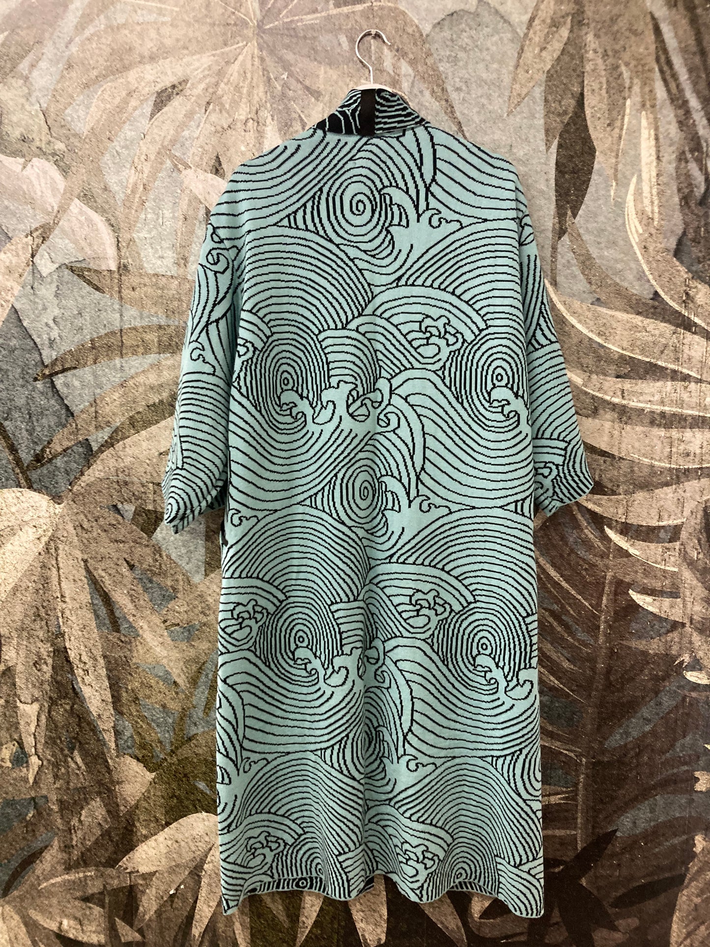 Yoko Kimono Coat