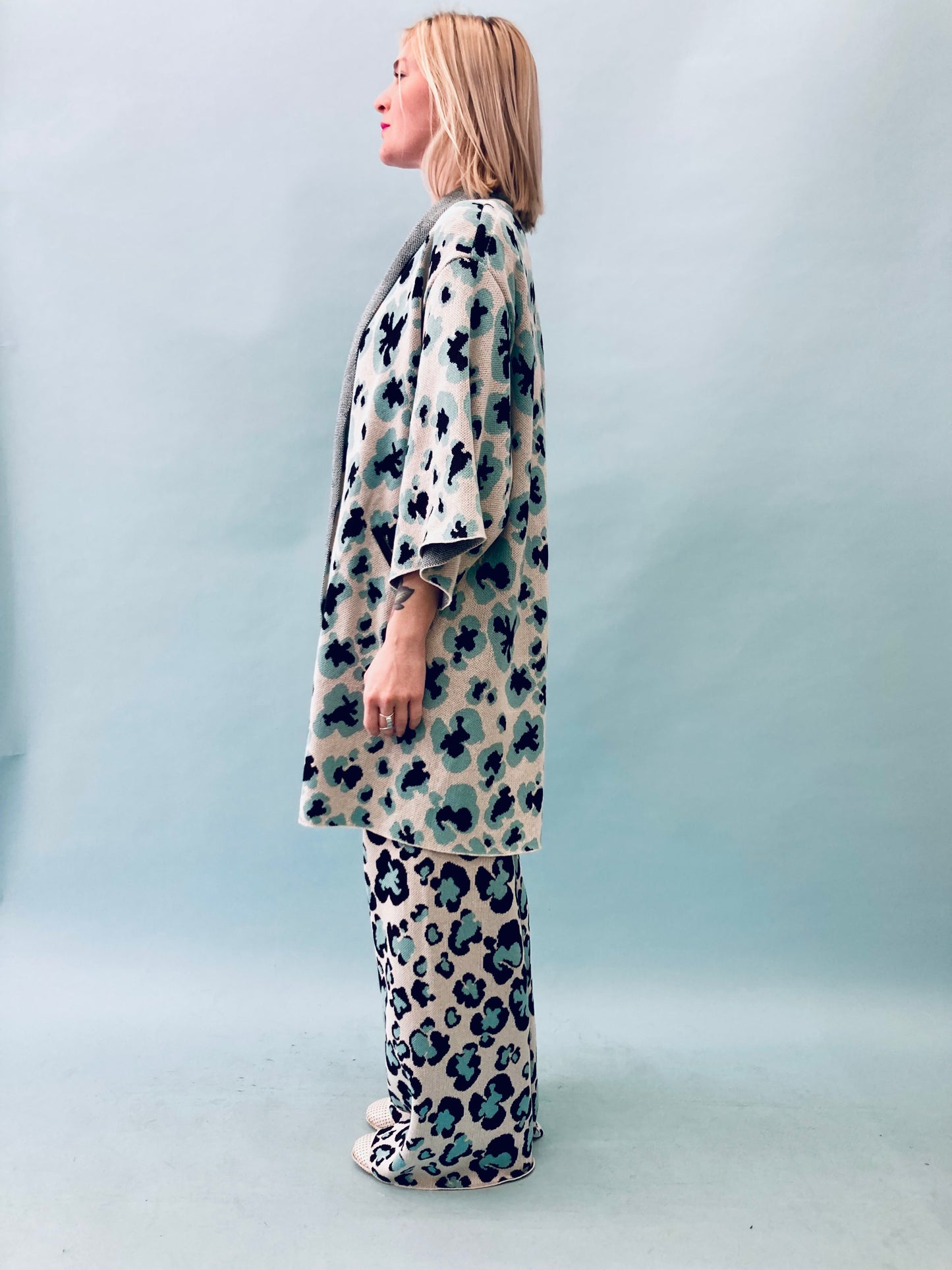 Viola Kimono Coat