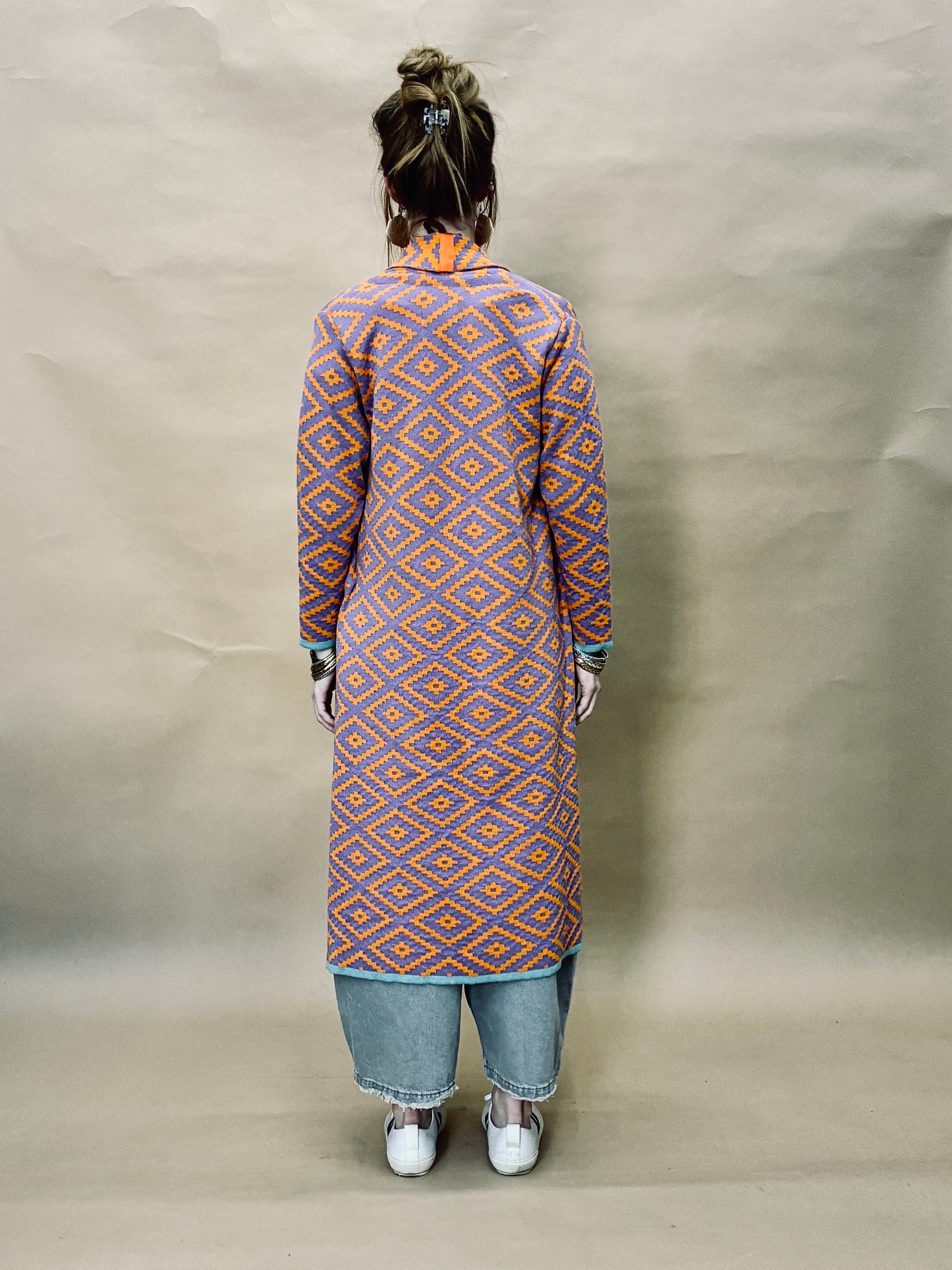 Aztec Light Coat
