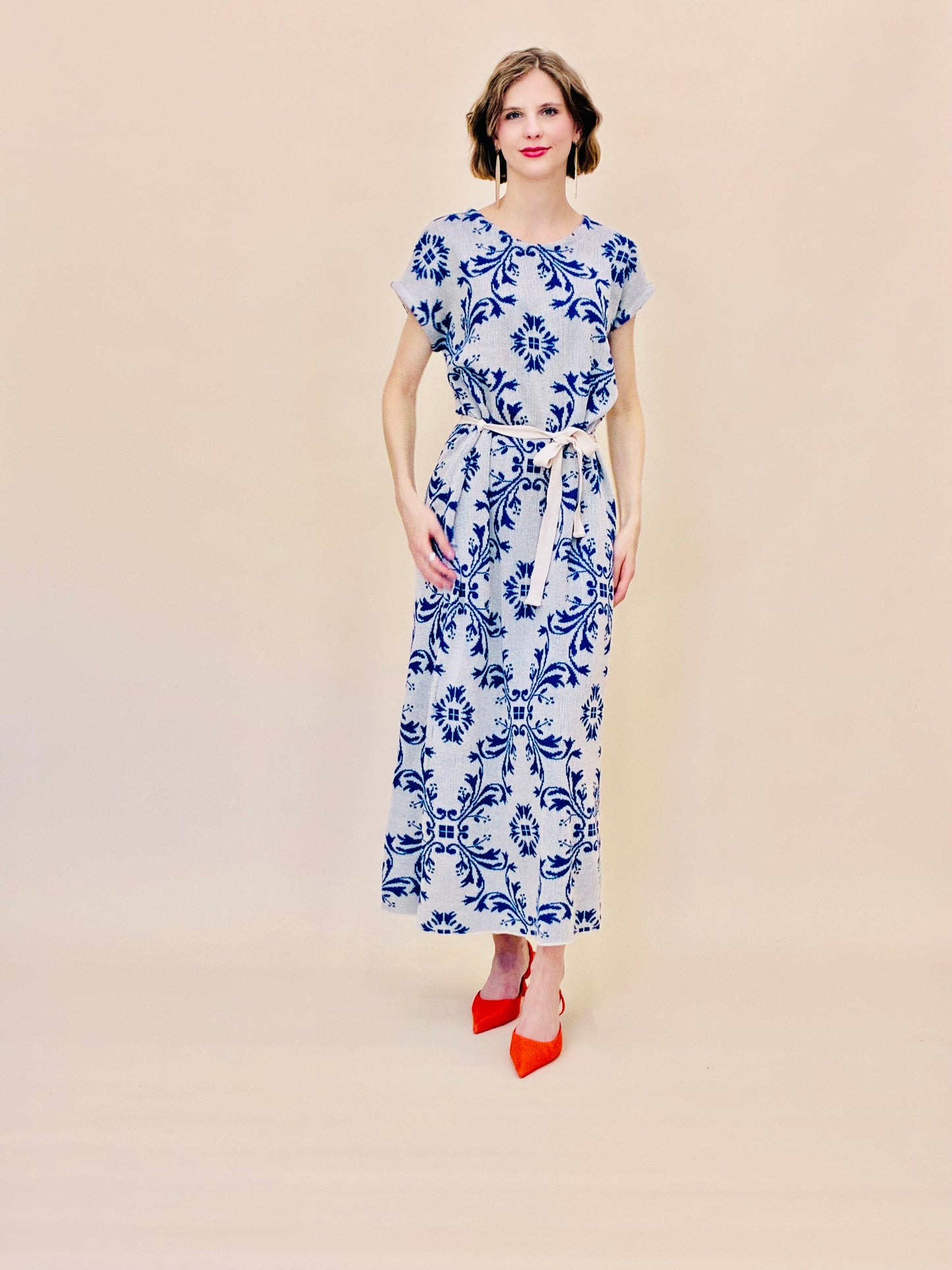 Porto Dress
