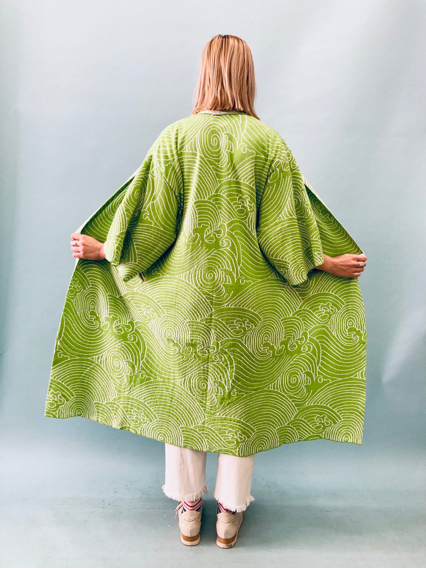 Yoko Kimono Coat