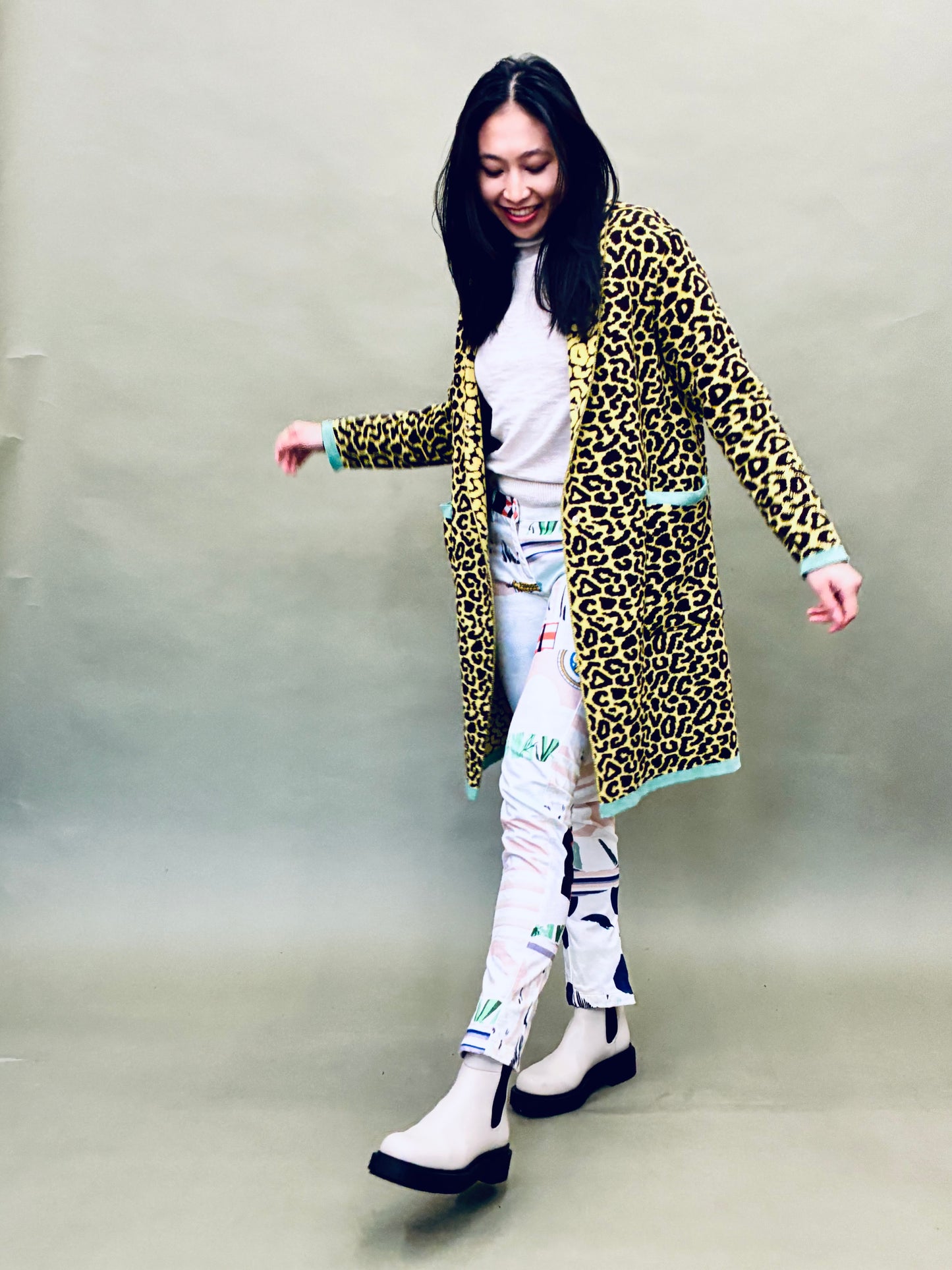 Leo Coat