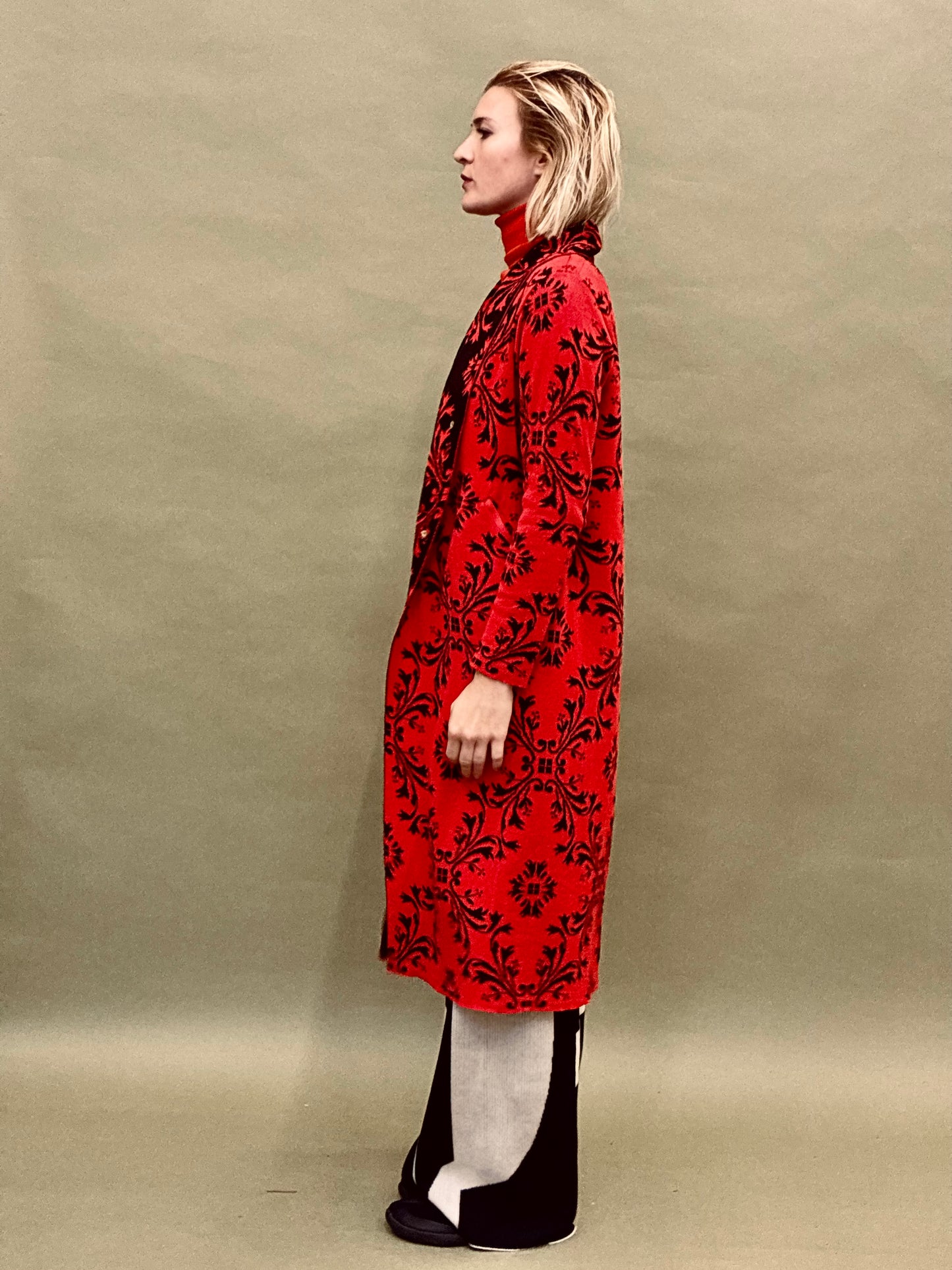 Porto Light Coat