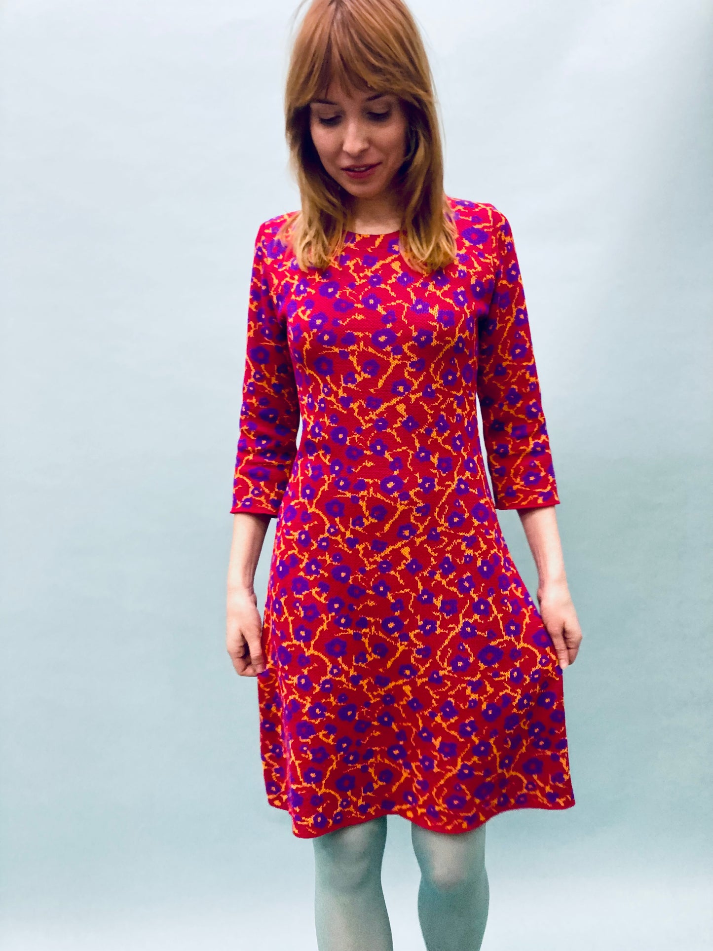 Cherry dress