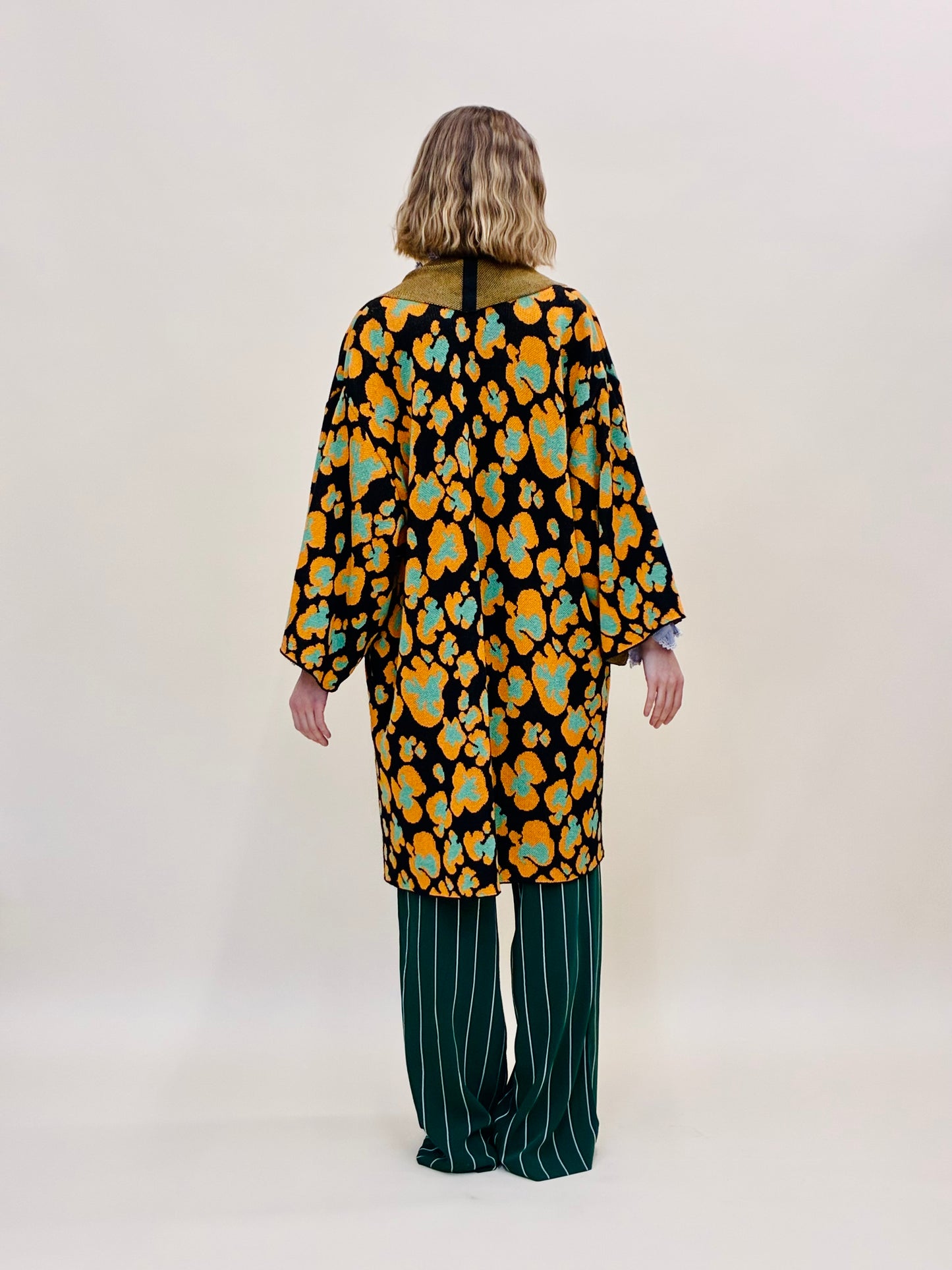 Viola Kimono Coat