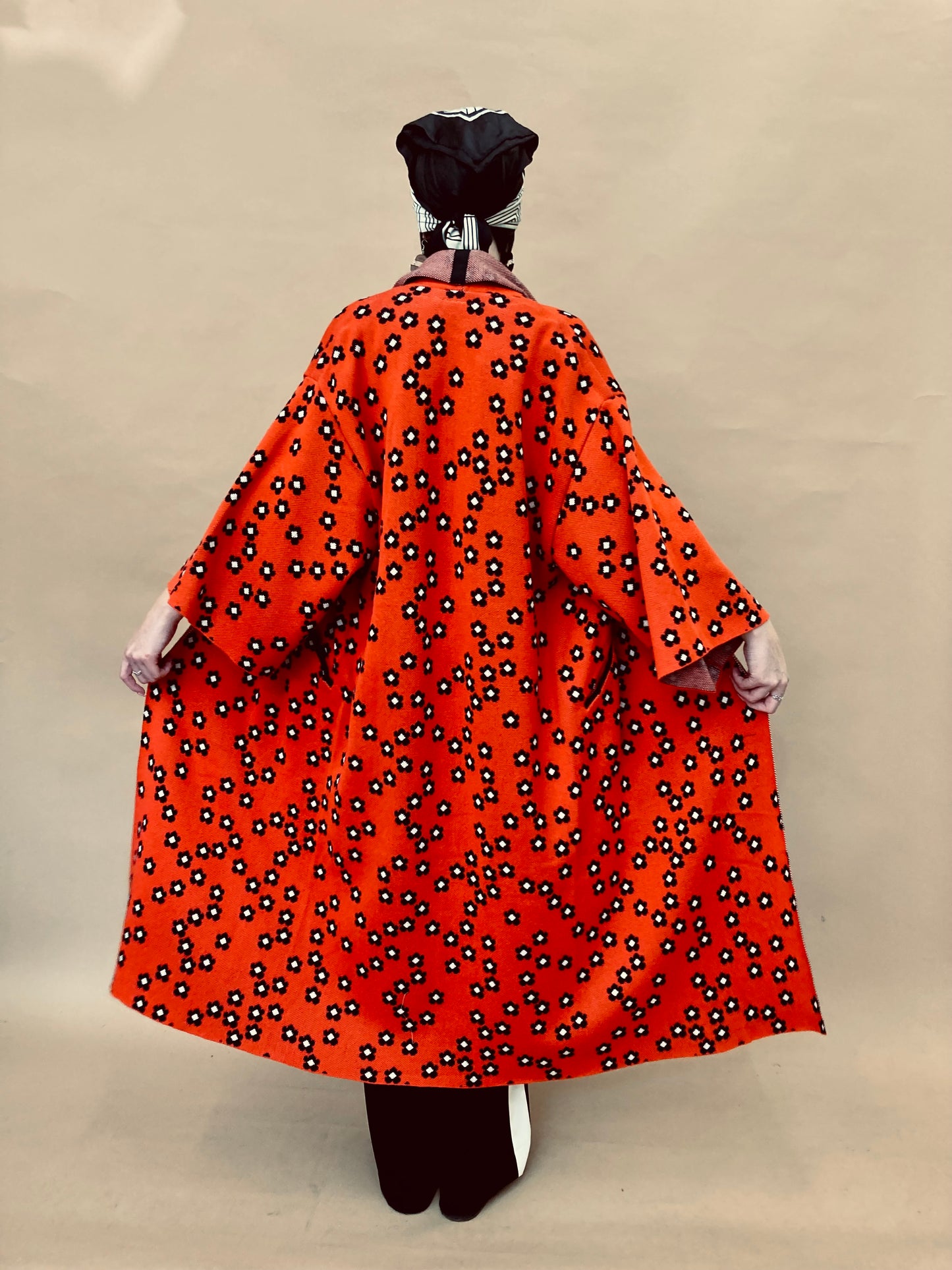 Daisy Kimono Coat