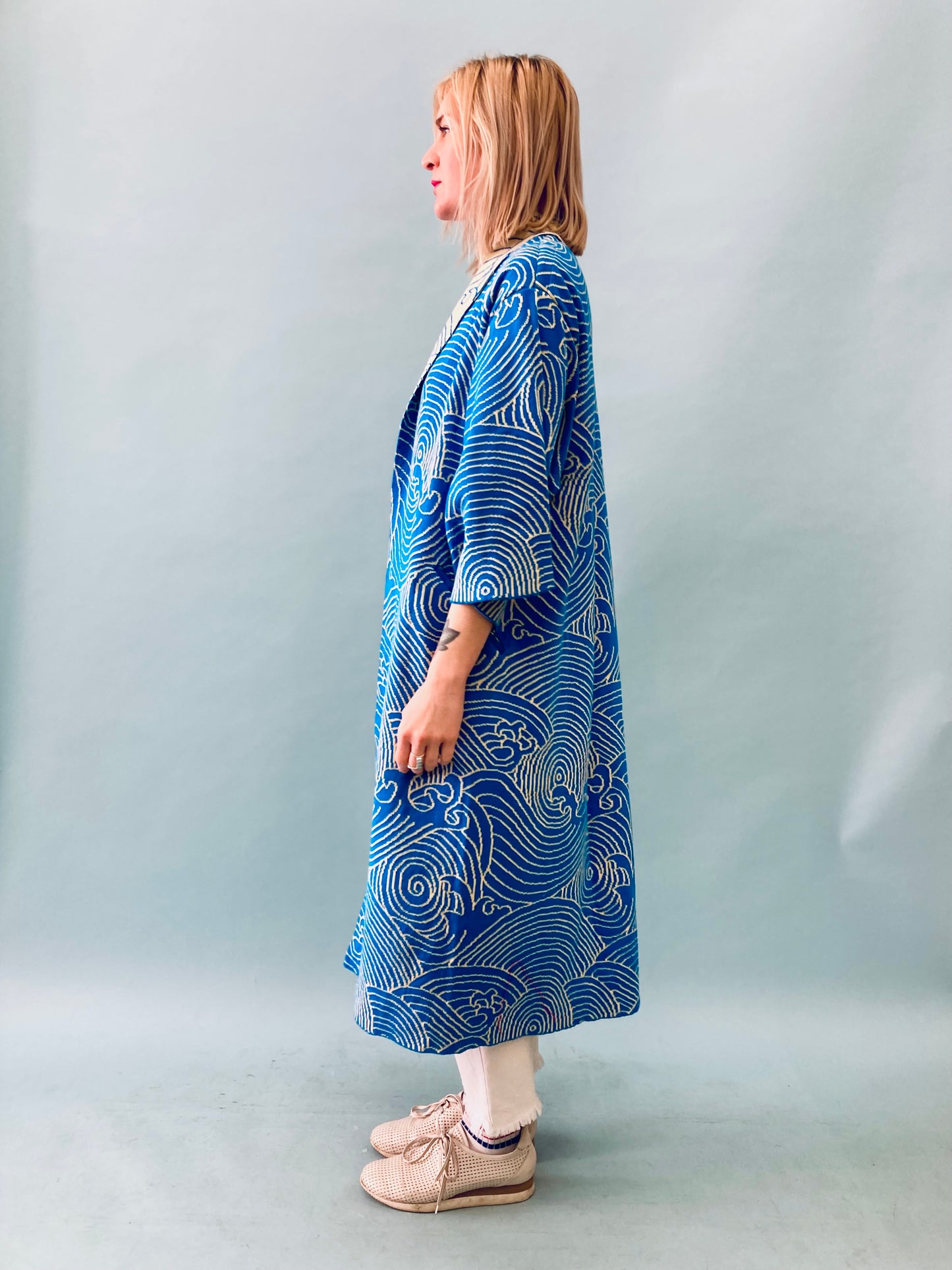 Yoko Kimono Coat