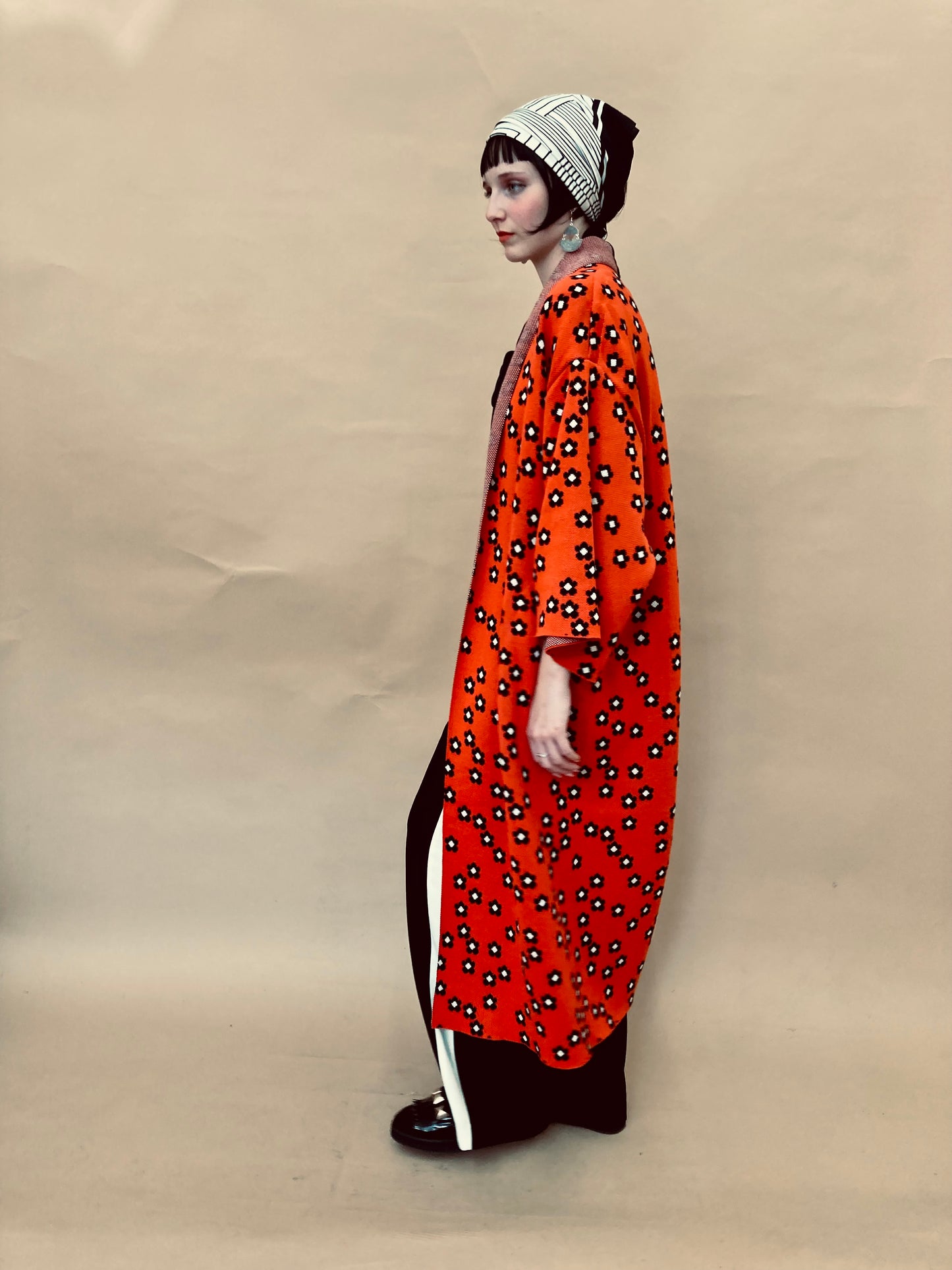 Daisy Kimono Coat