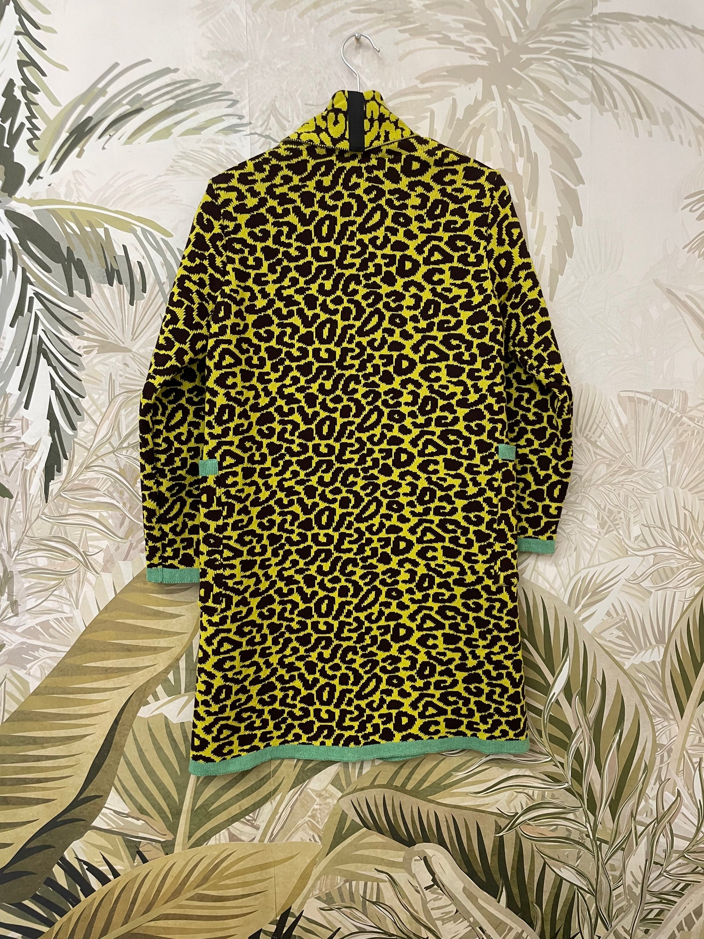 Leo Coat