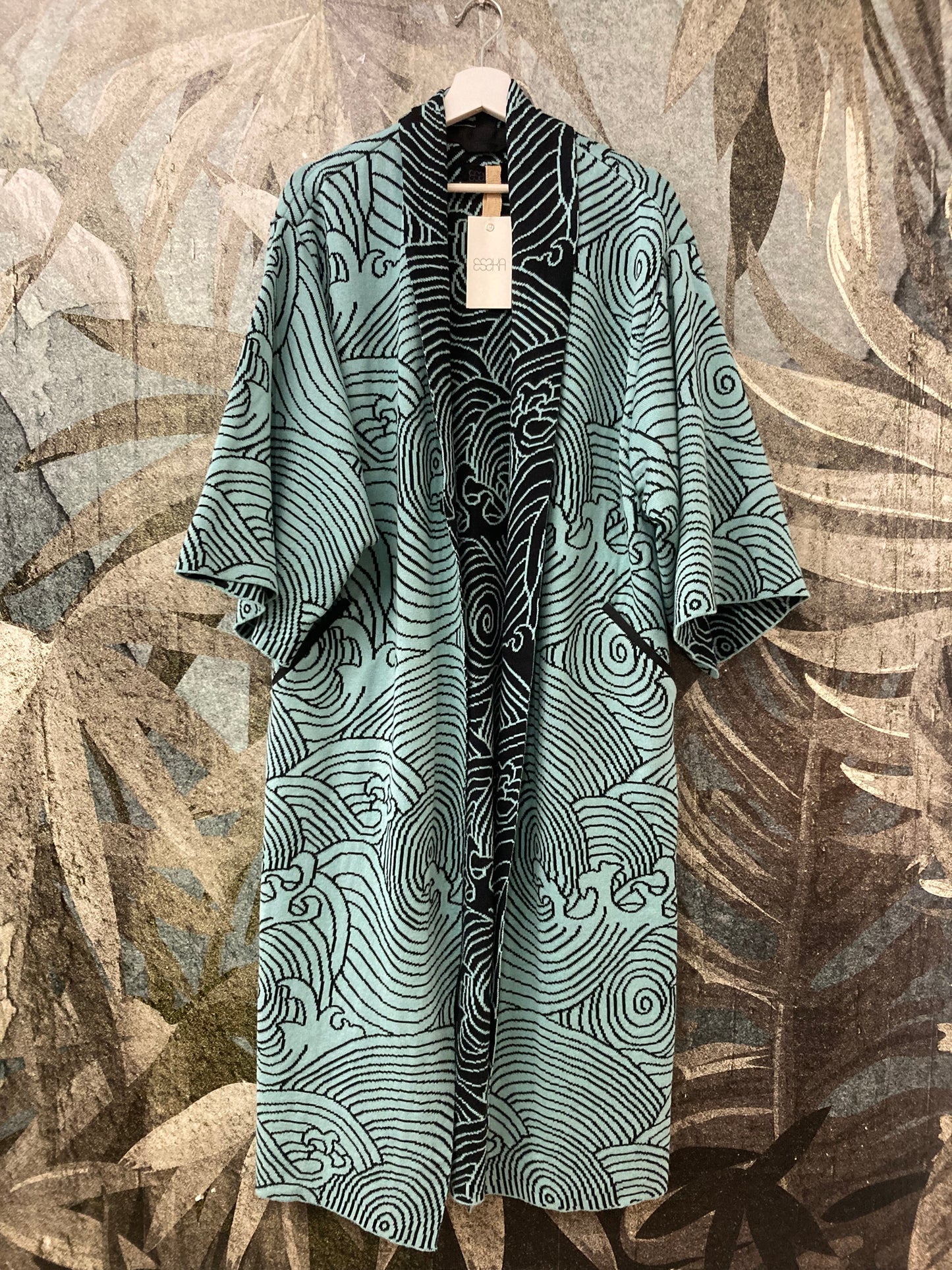 Yoko Kimono Coat