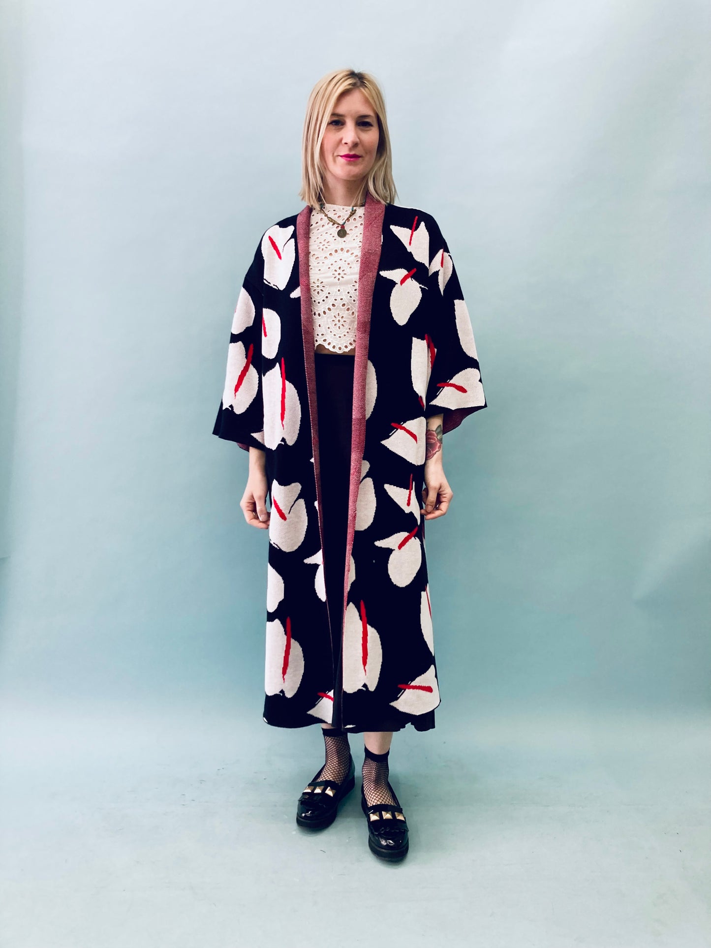 Hana Kimono Coat