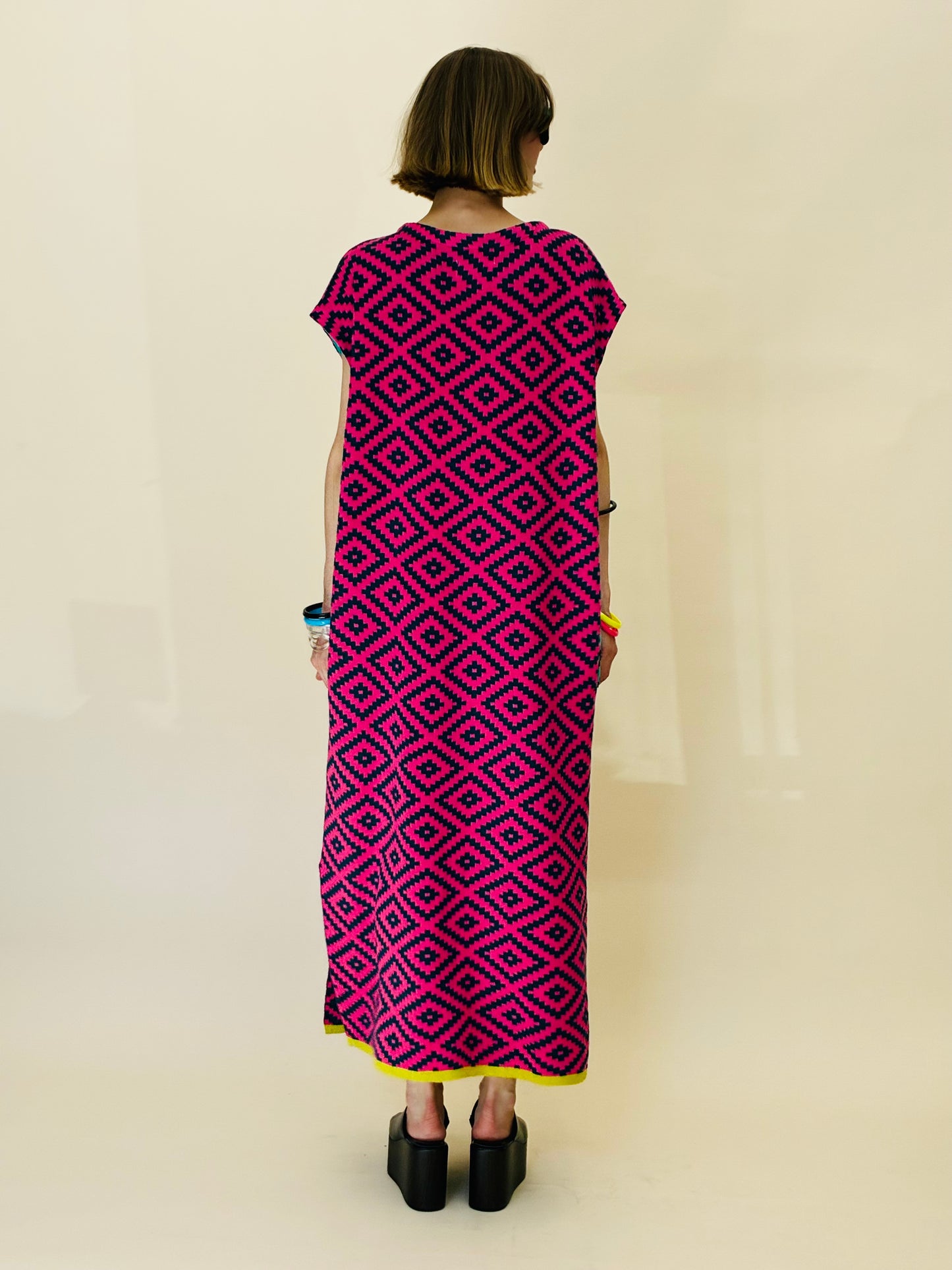 Aztec Dress